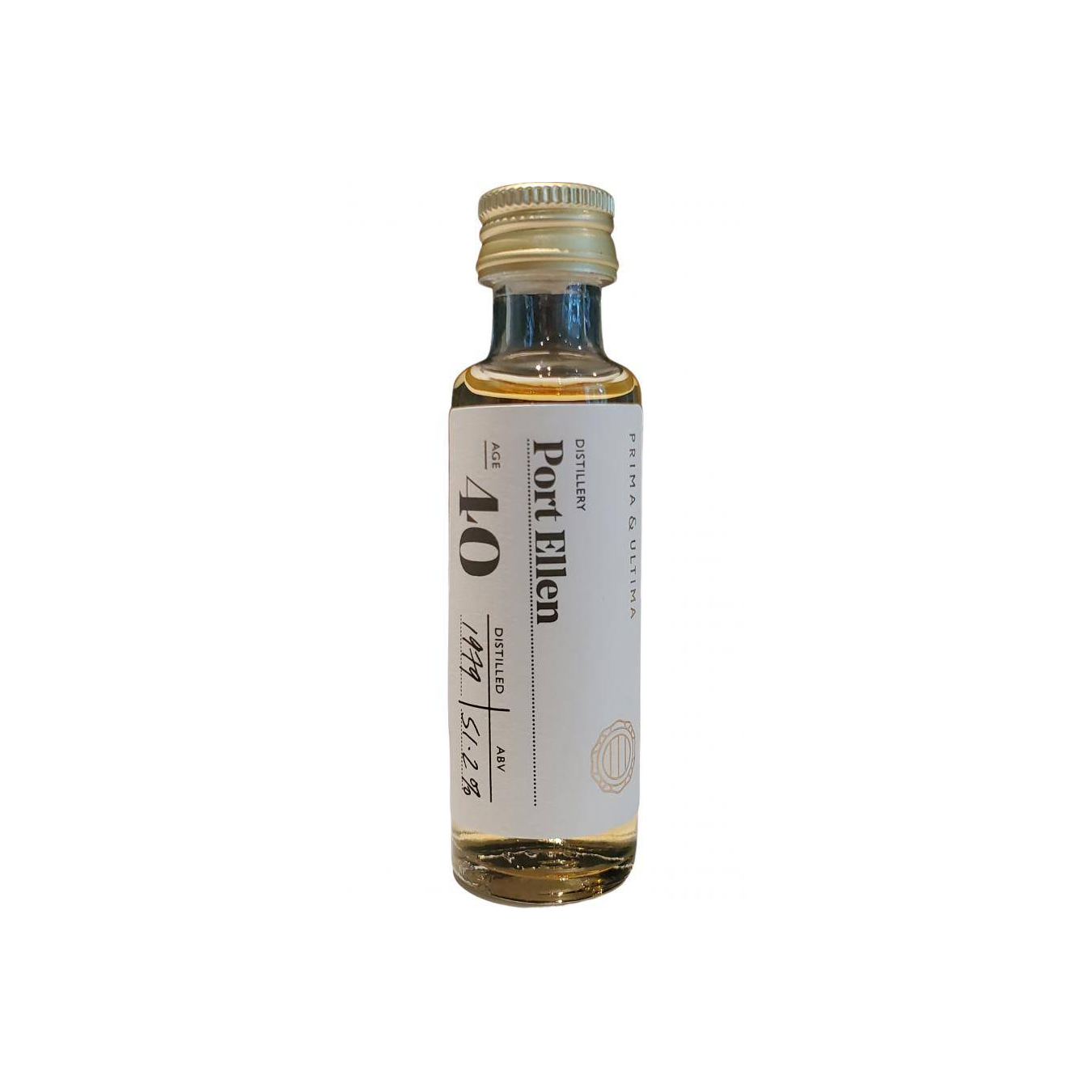 Port Ellen 1979 40 Years Single Malt Whisky 2