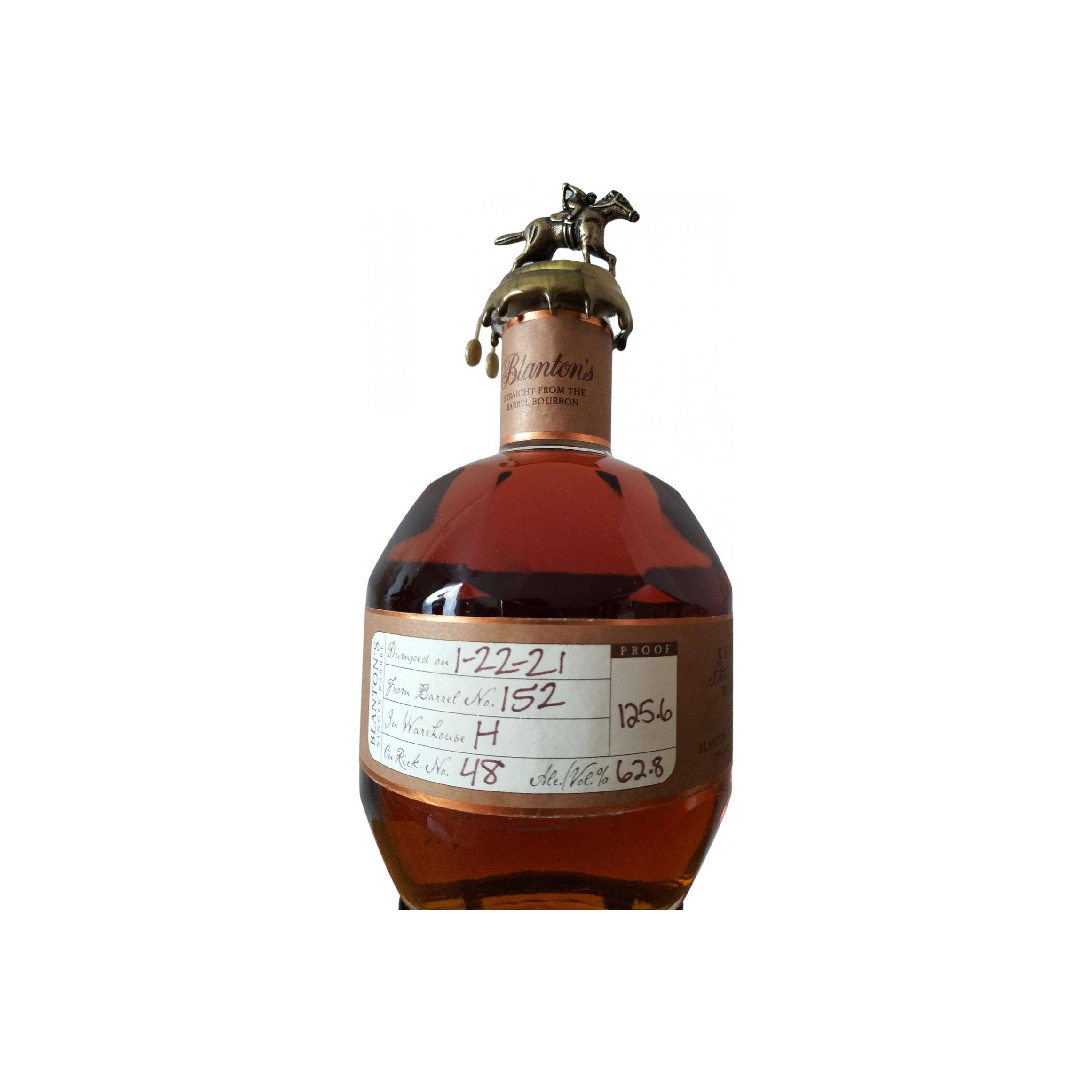 Blanton's Bourbon Whisky