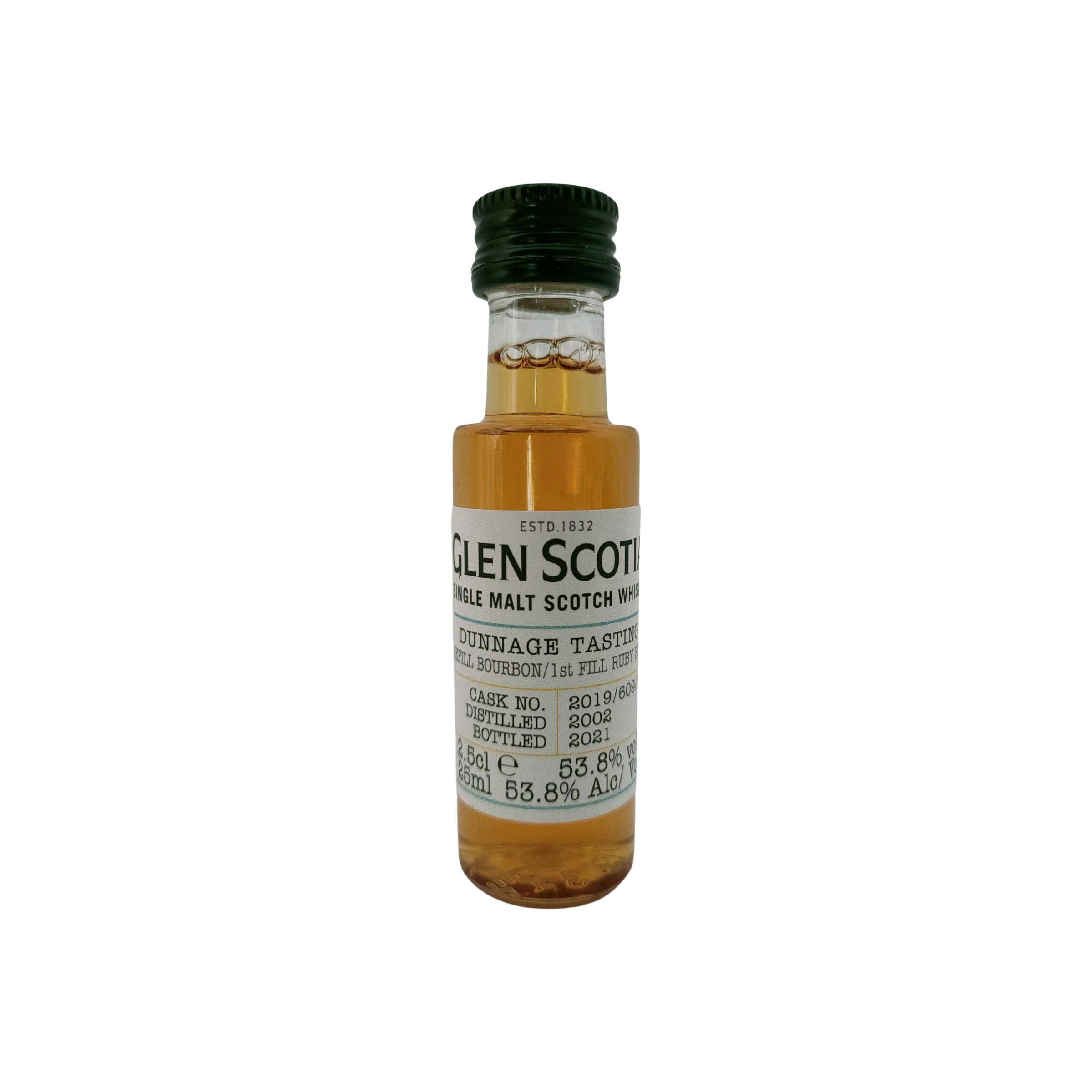 Glen Scotia 2002 19 Years Single Malt Whisky 2