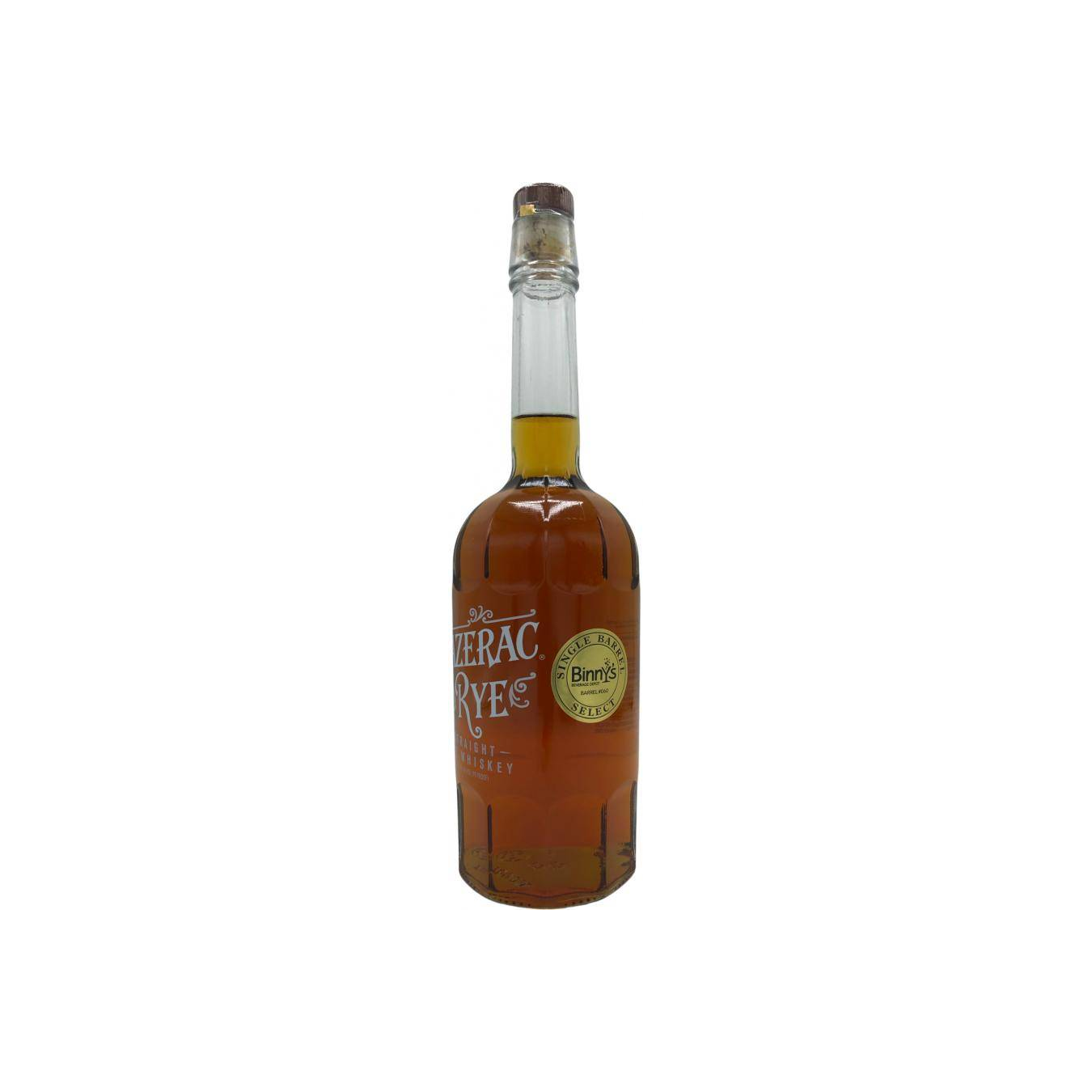 Sazerac Rye Whisky 3