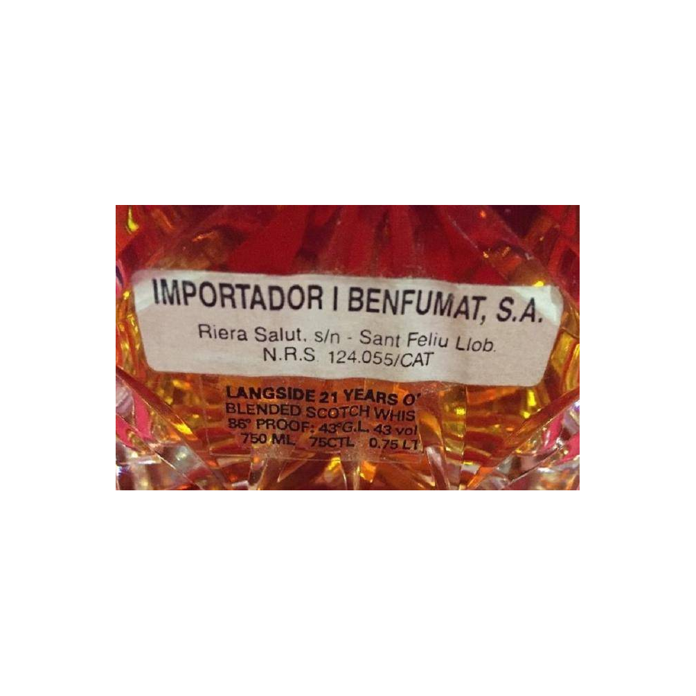 Langside 21-year-old 2