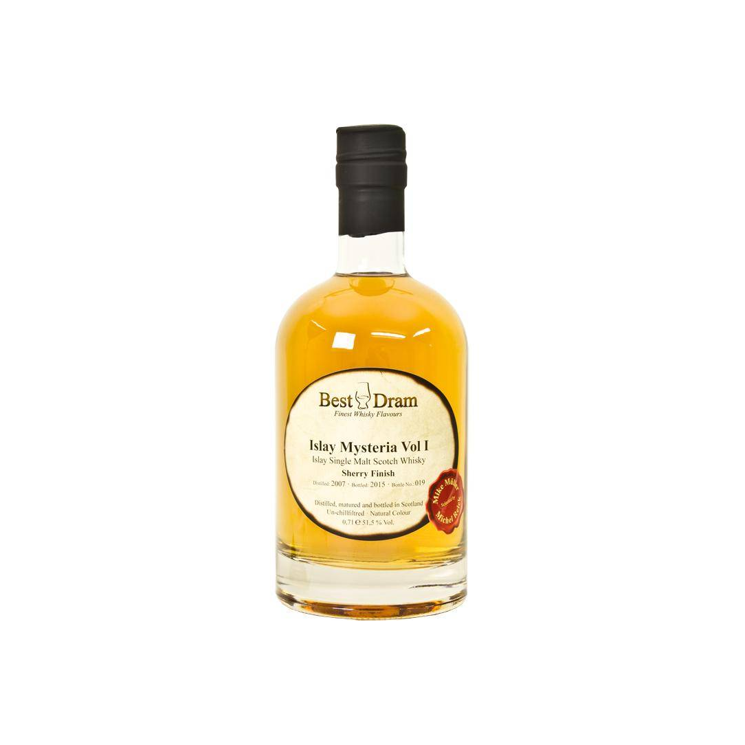 Islay Mysteria 2007 BD