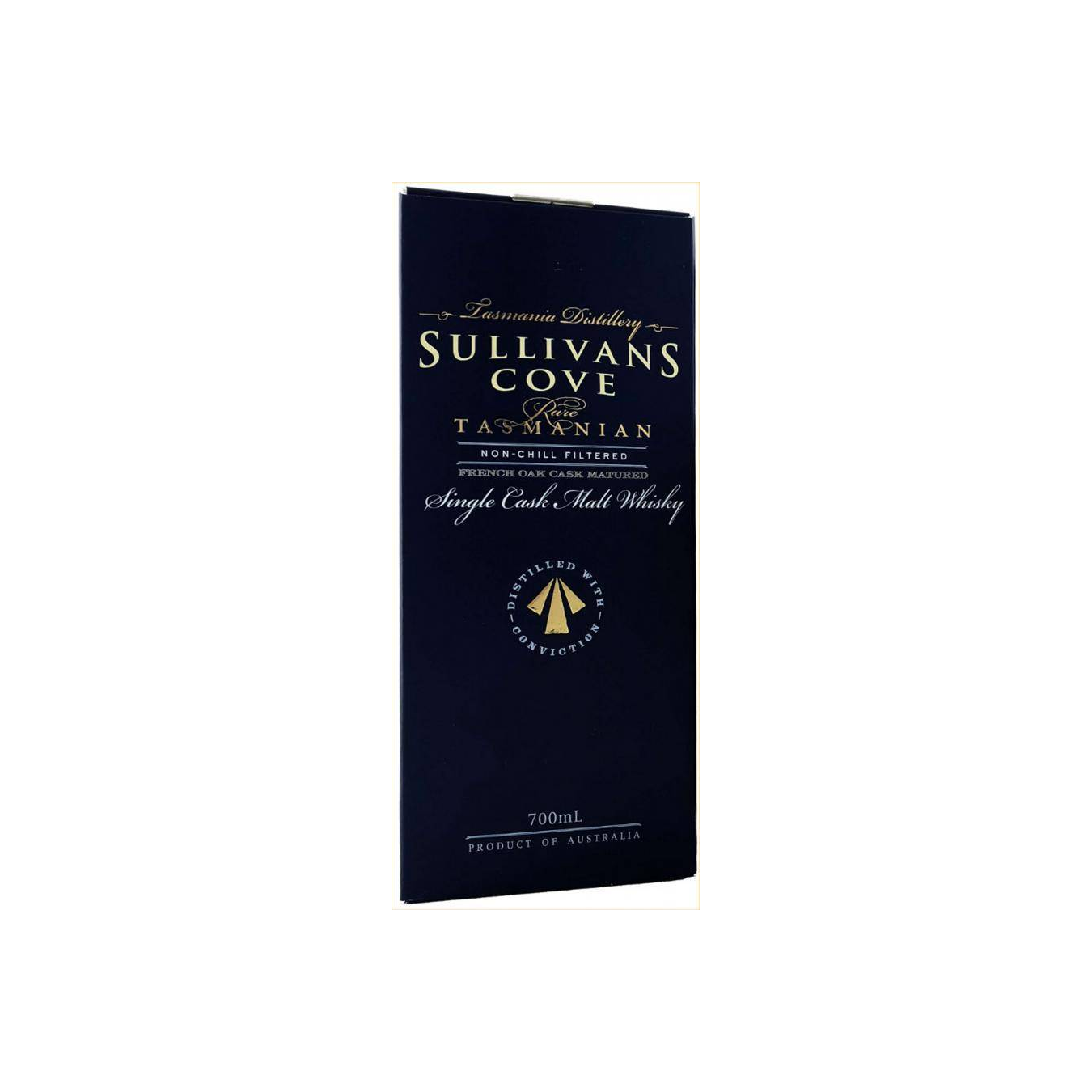Sullivans Cove 2001 14 Years Single Malt Whisky 3