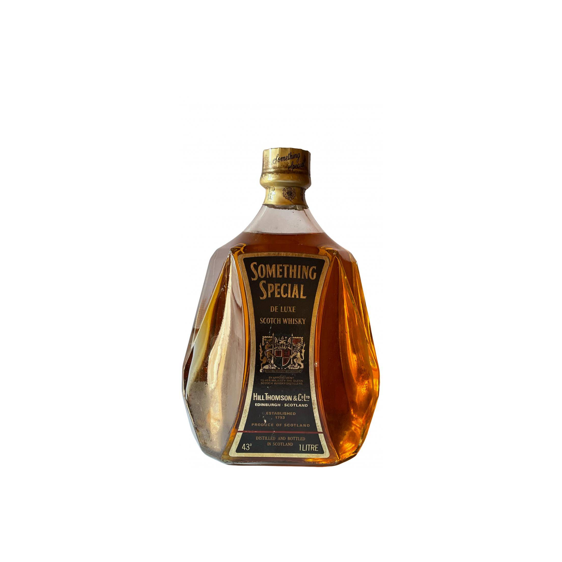 Something Special De Luxe Scotch Whisky