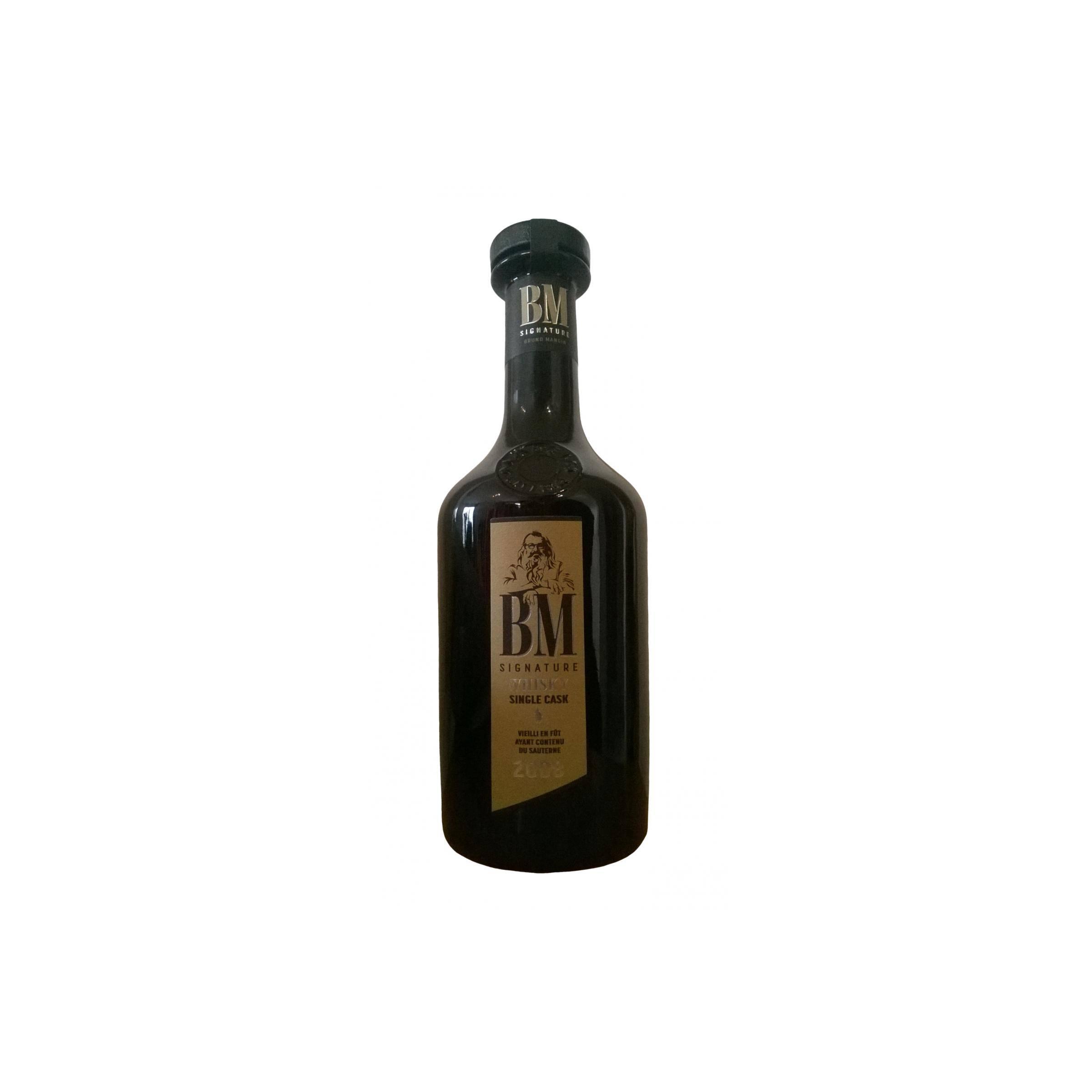 Rouget de L'Isle BM Signature  single cask 2008