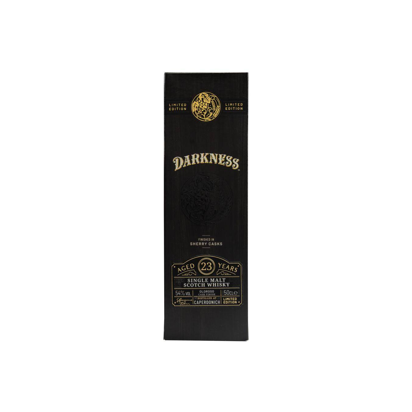 Caperdonich 23 Years Single Malt Whisky 3