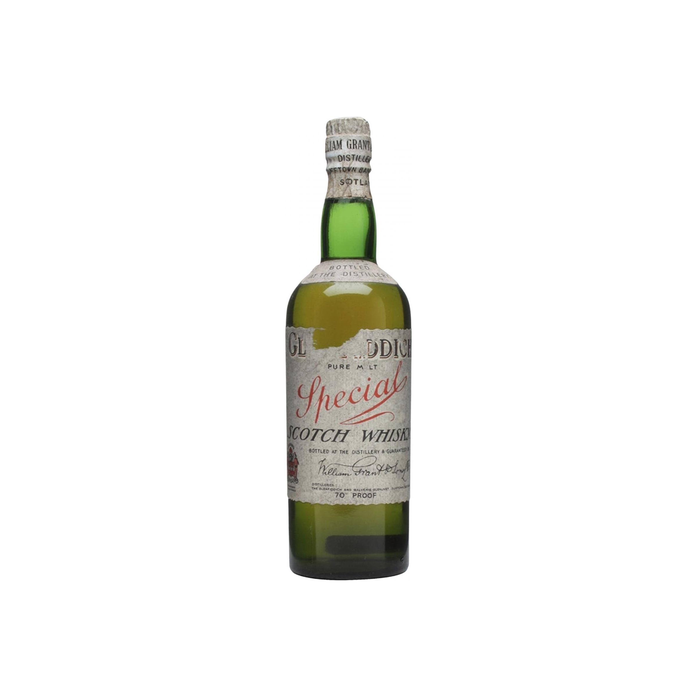 Glenfiddich Single Malt Whisky
