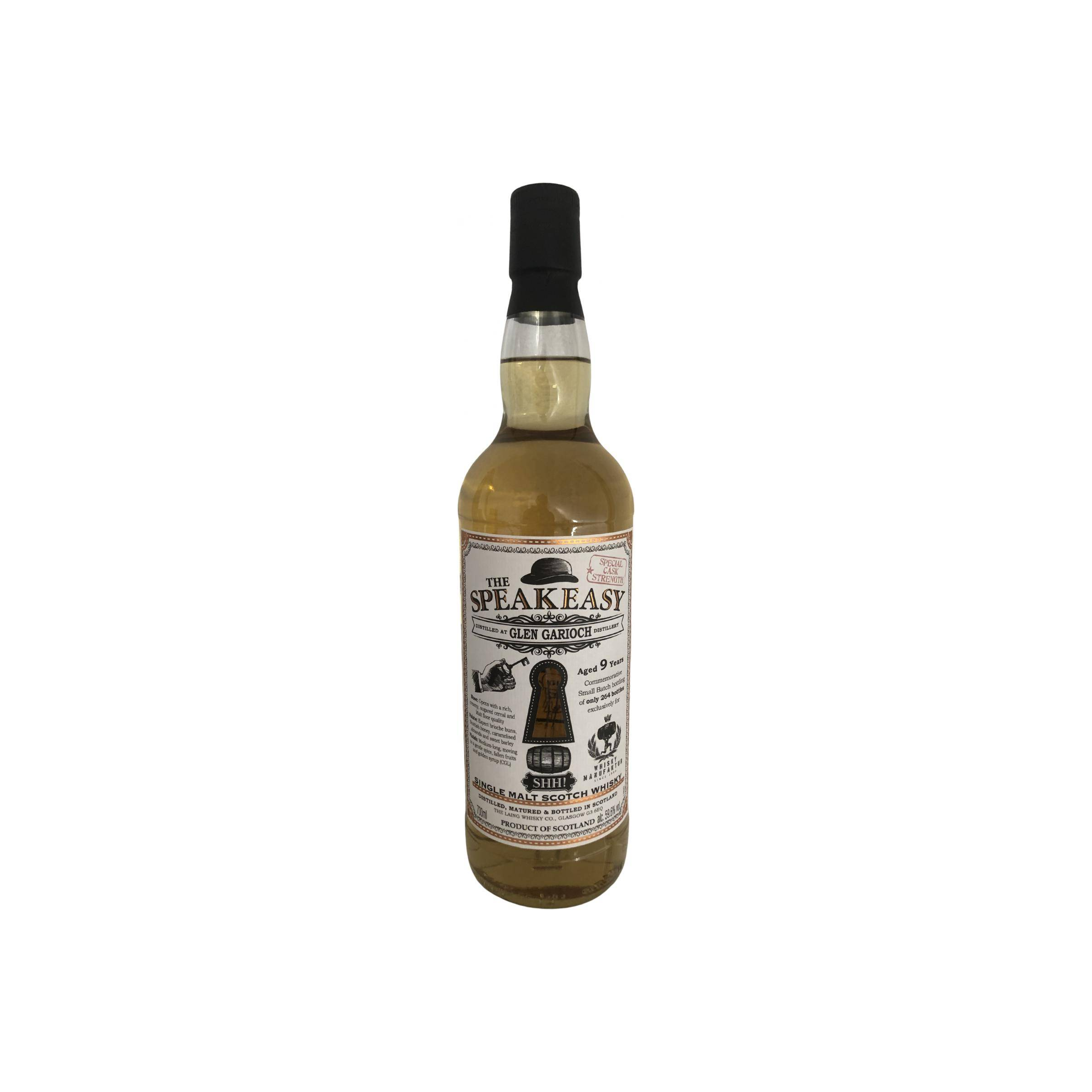 Glen Garioch 9 Years Single Malt Whisky