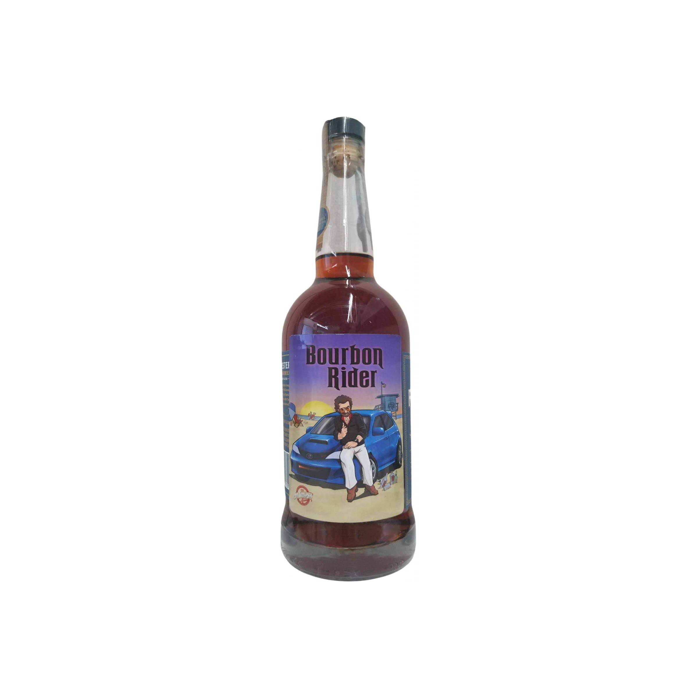 Old Forester Single Barrel