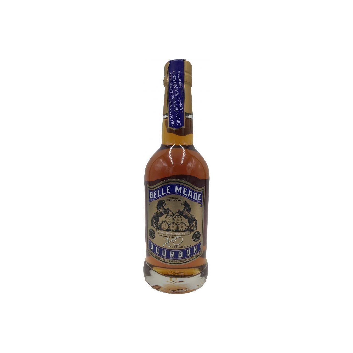 Belle Meade Bourbon Cognac 2