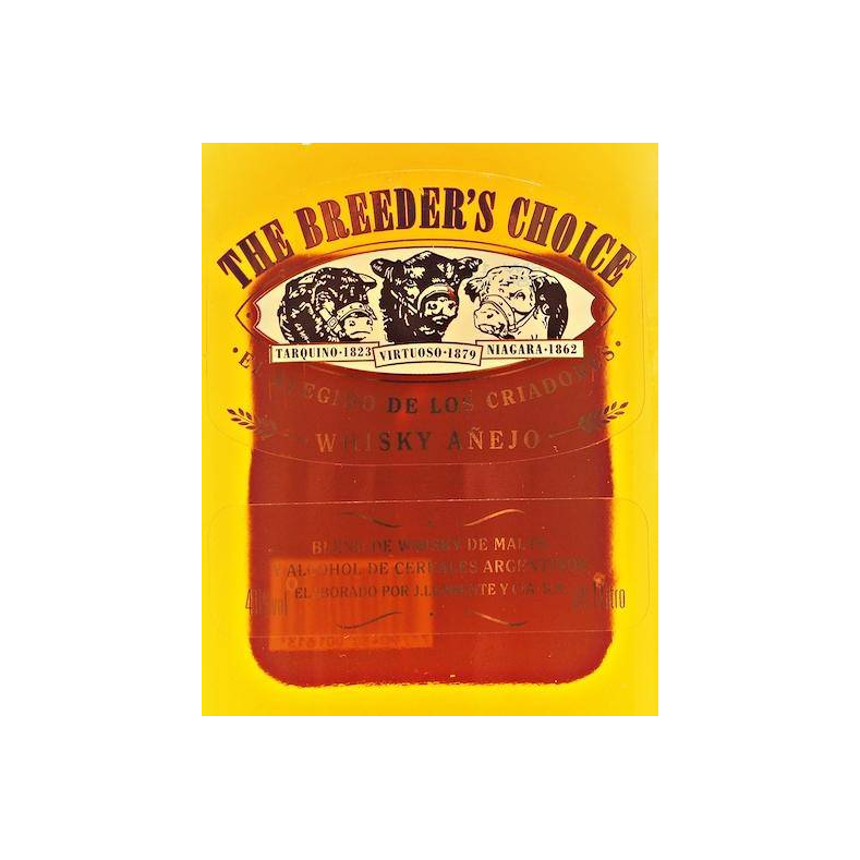 The Breeder's Choice 3