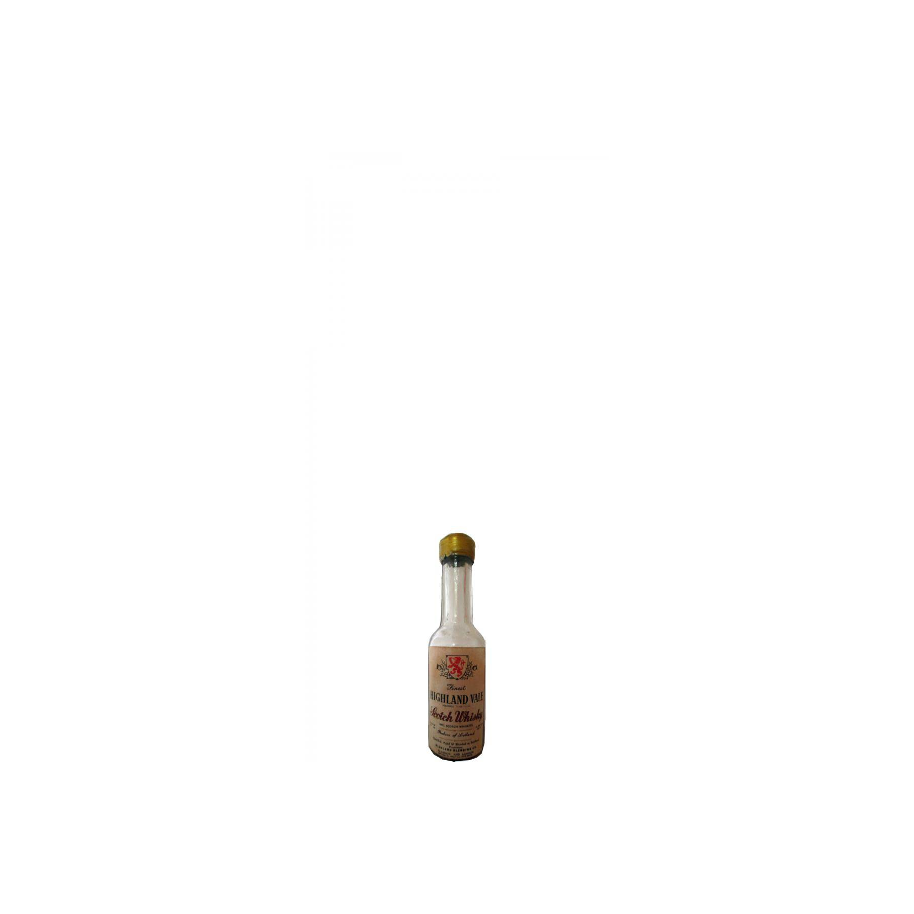 Highland Vale Finest Scotch Whisky