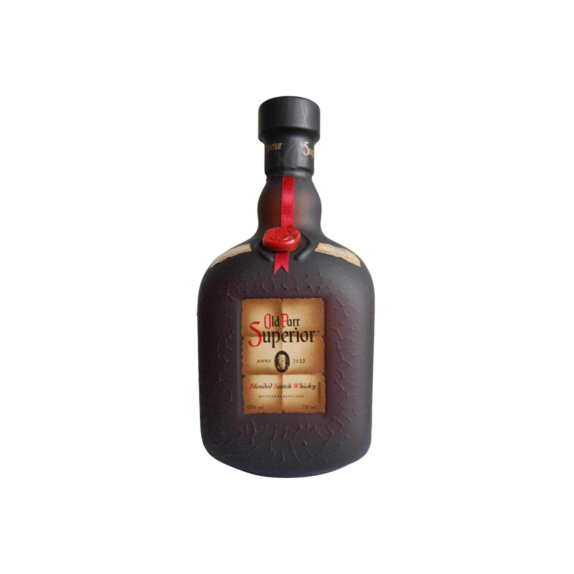 Old Parr Superior