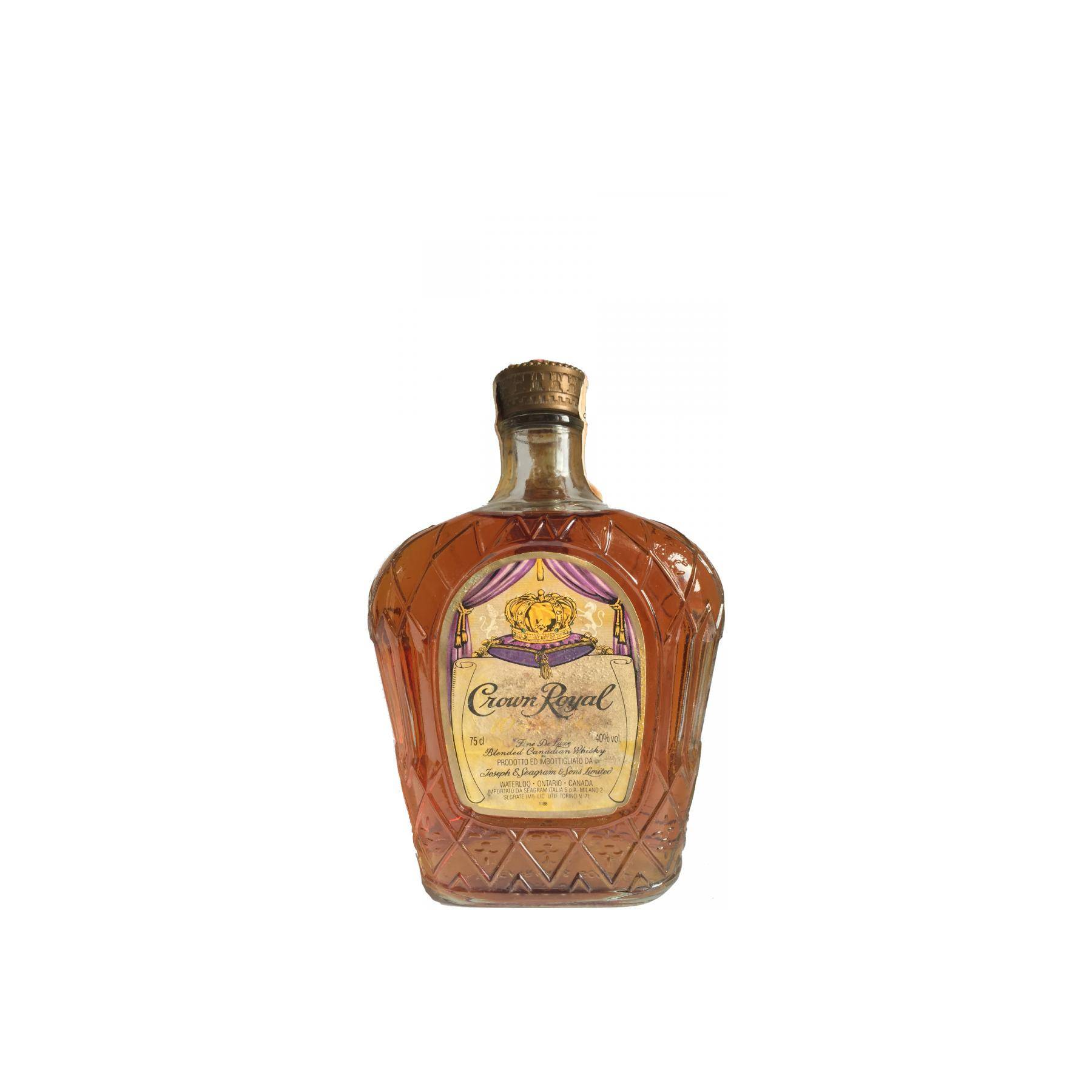 Crown Royal 10-year-old