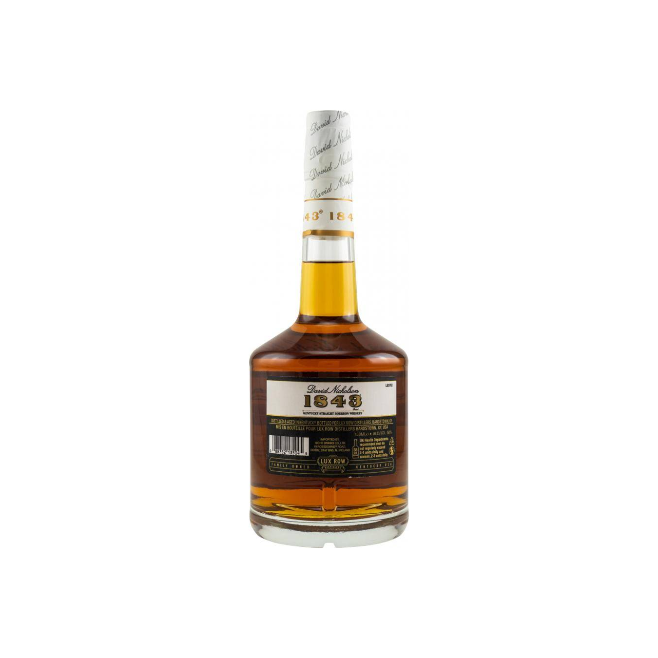 David Nicholson Kentucky Straight Bourbon Whiskey Bourbon Whisky 2