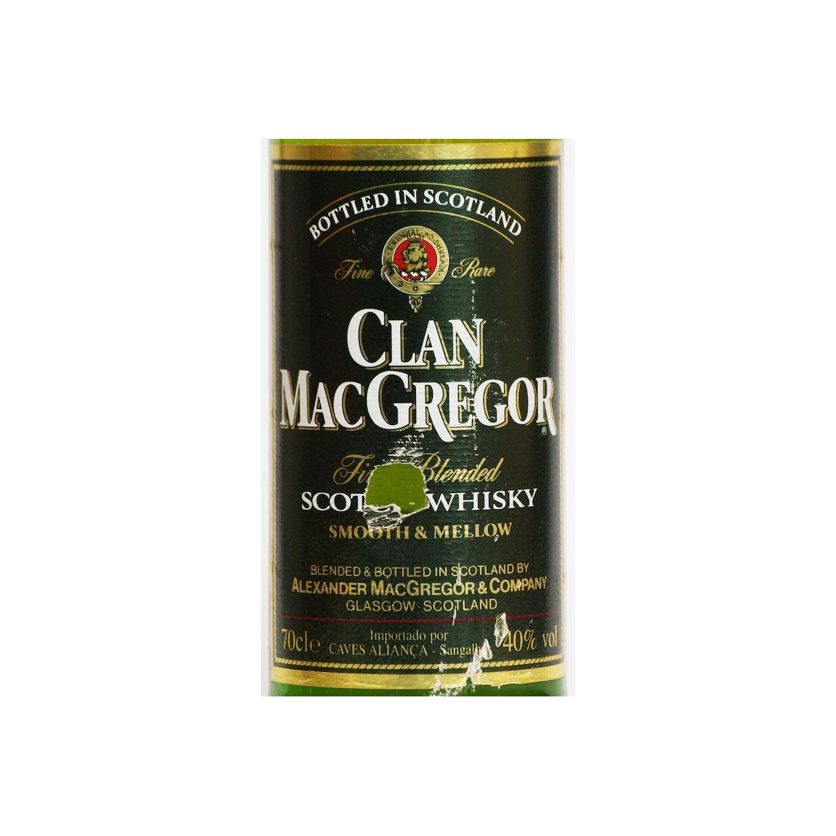 Clan MacGregor Finest Blended 2