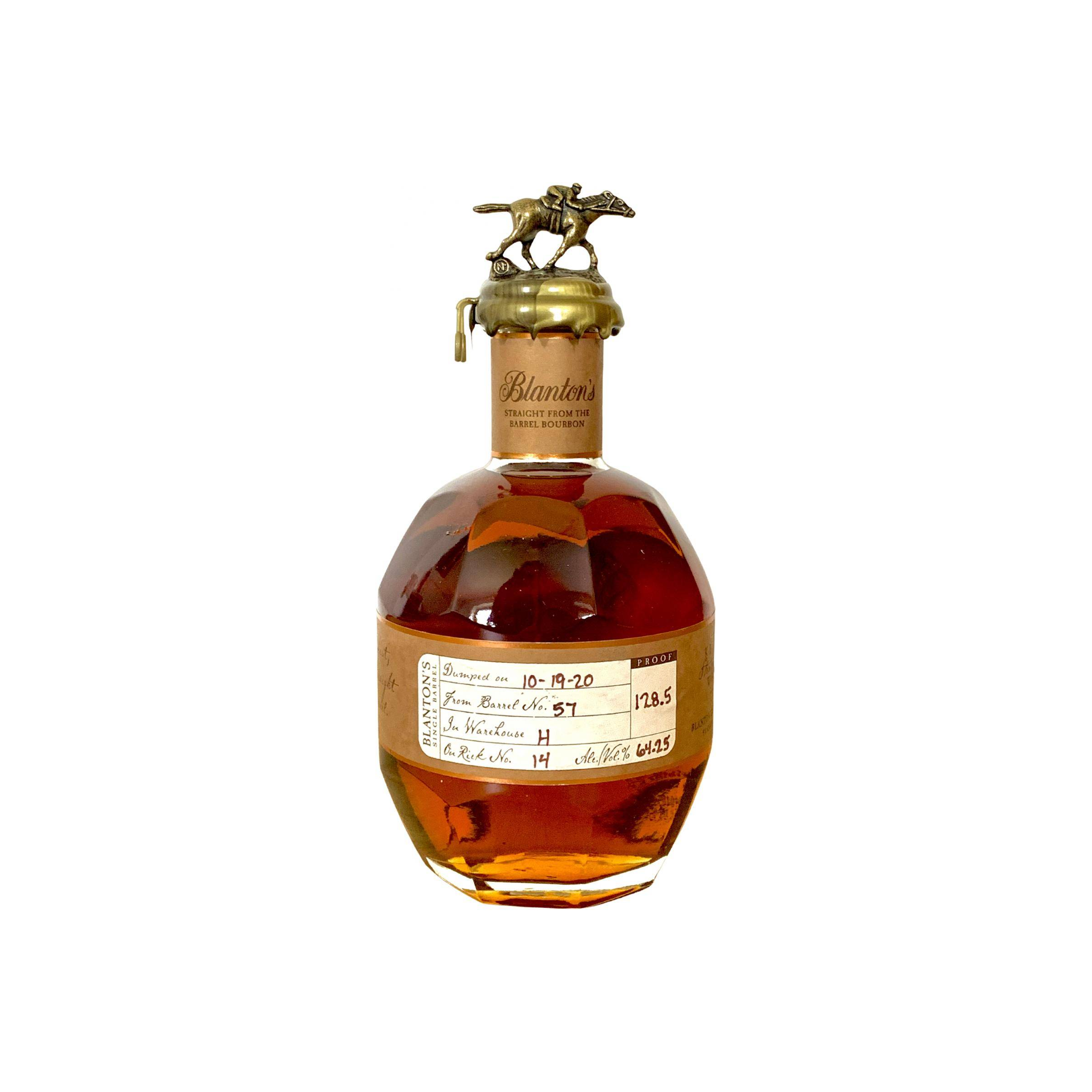 Blanton's Bourbon Whisky