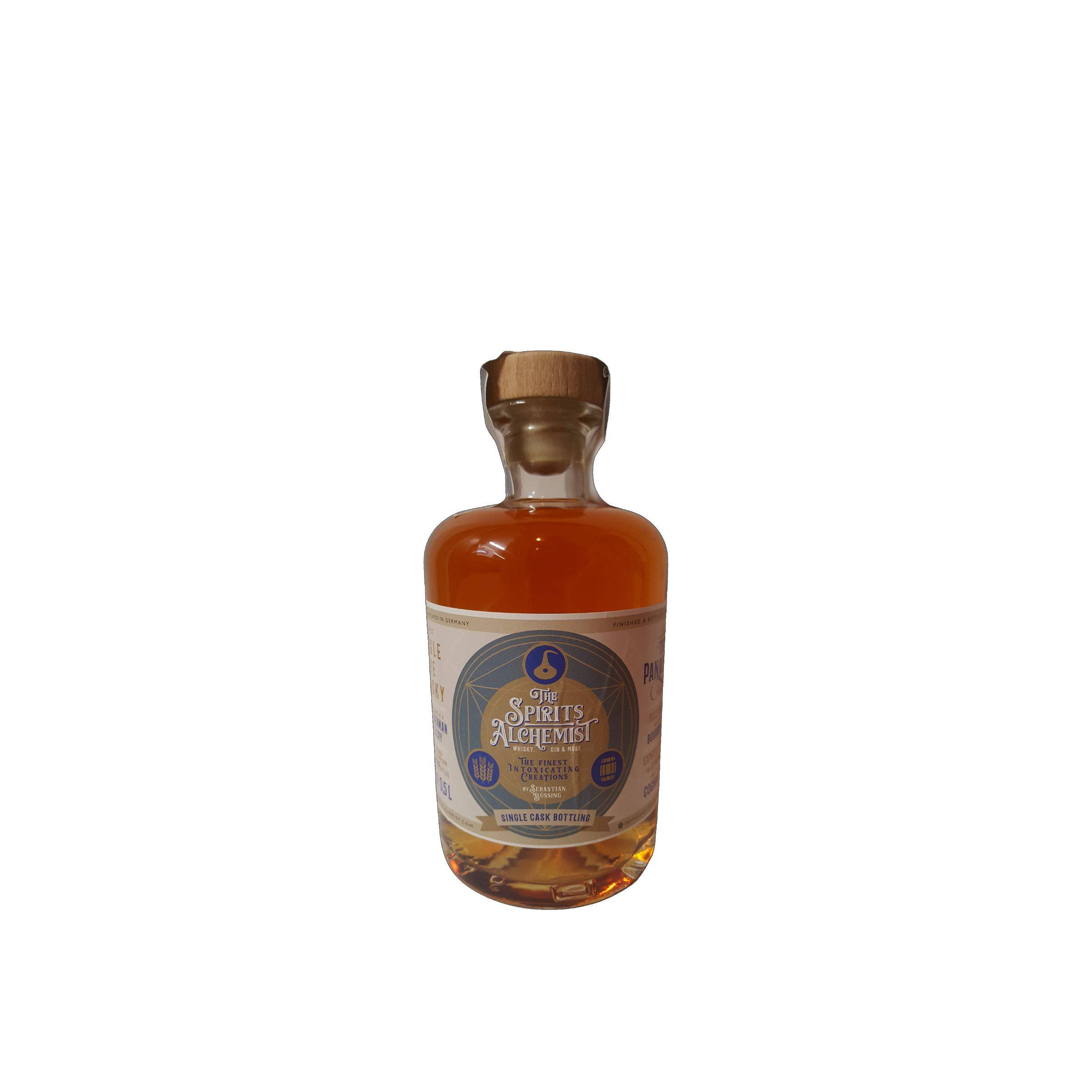 The Panaceum Secret German Distillery