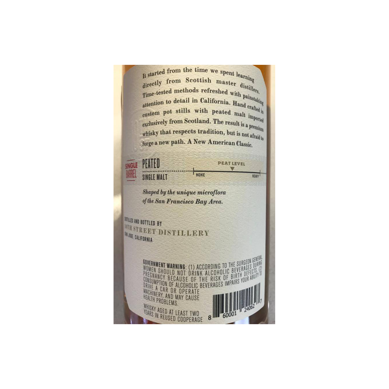 10th Street Single Malt 3