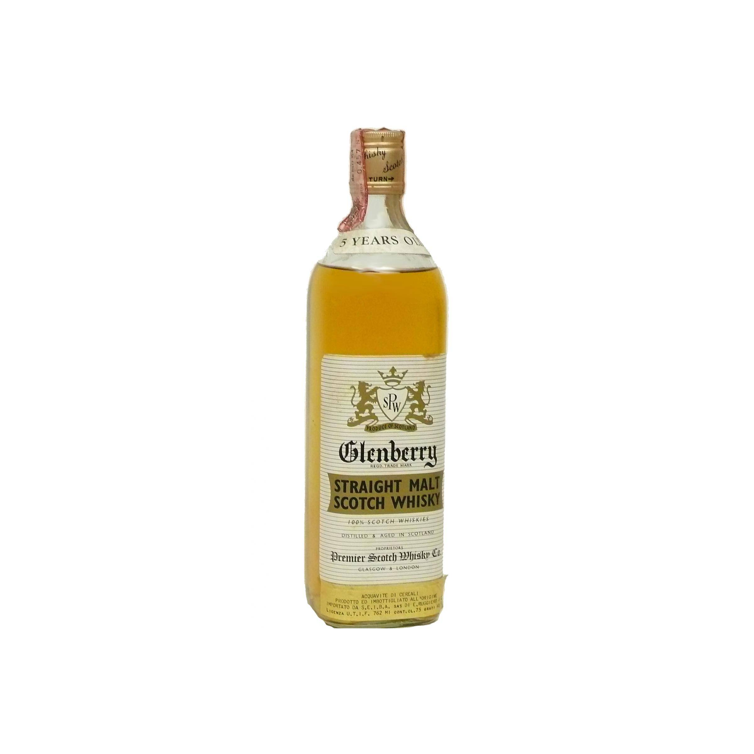 Glenberry 05-year-old