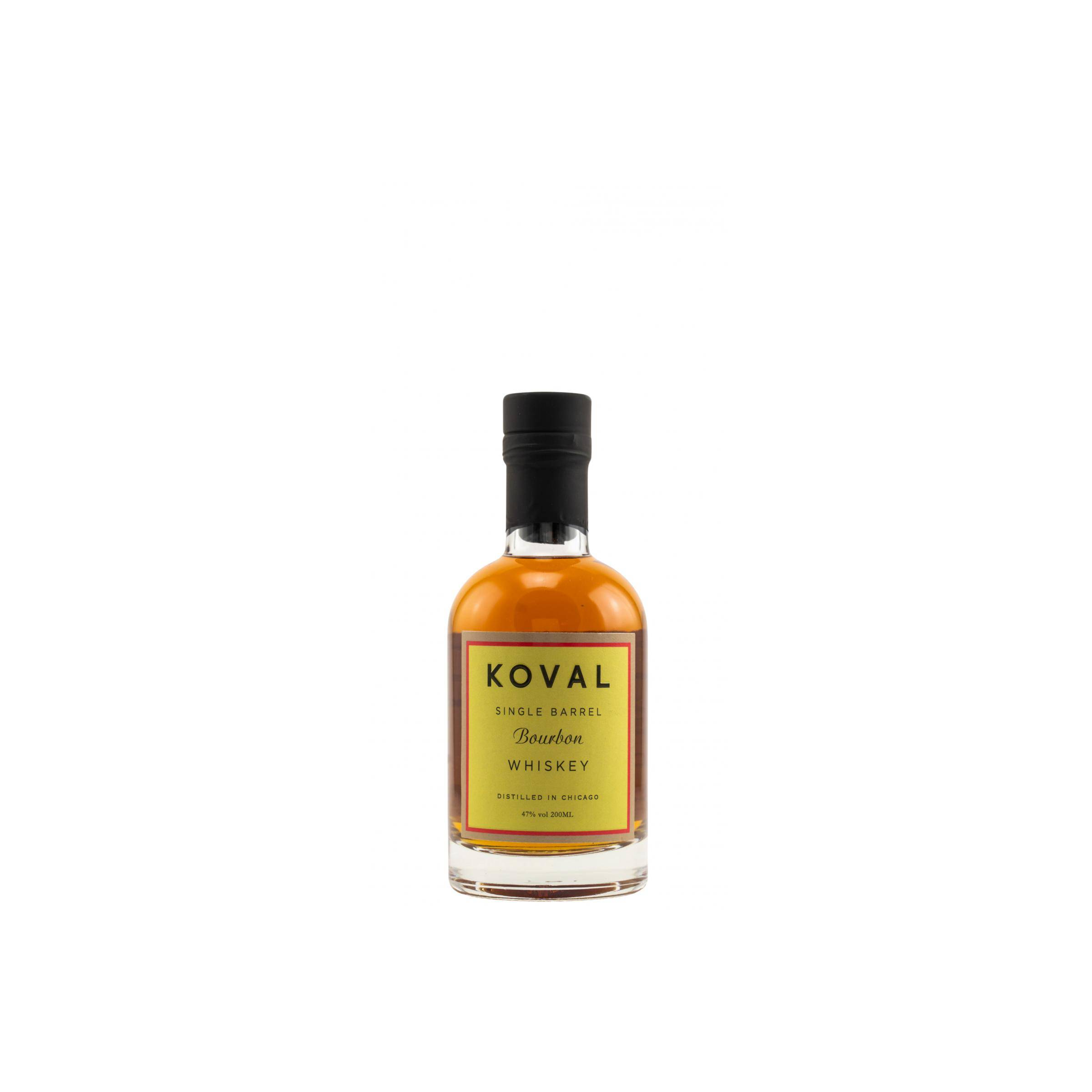 KOVAL Bourbon Whisky