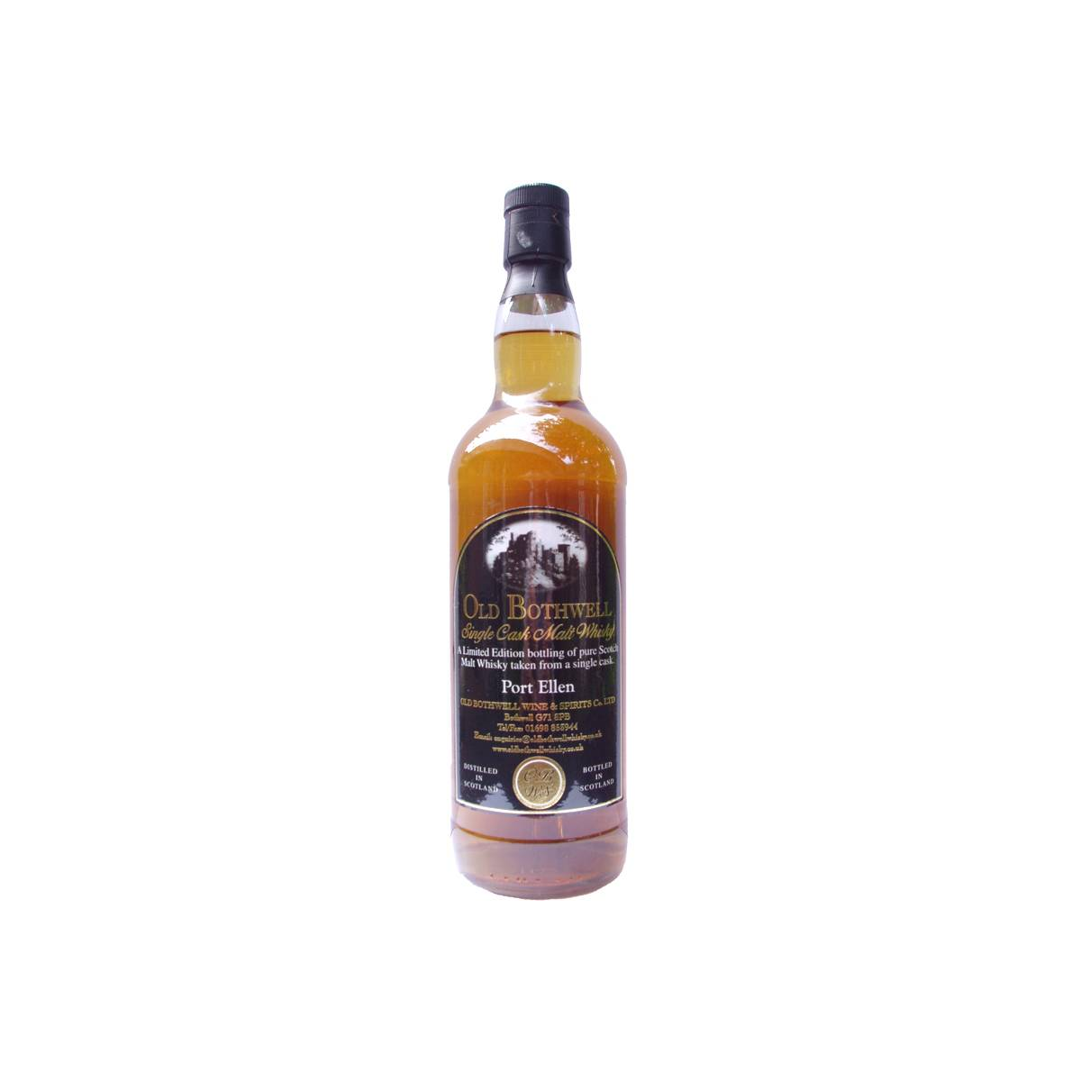 Port Ellen 1982 27 Years Single Malt Whisky