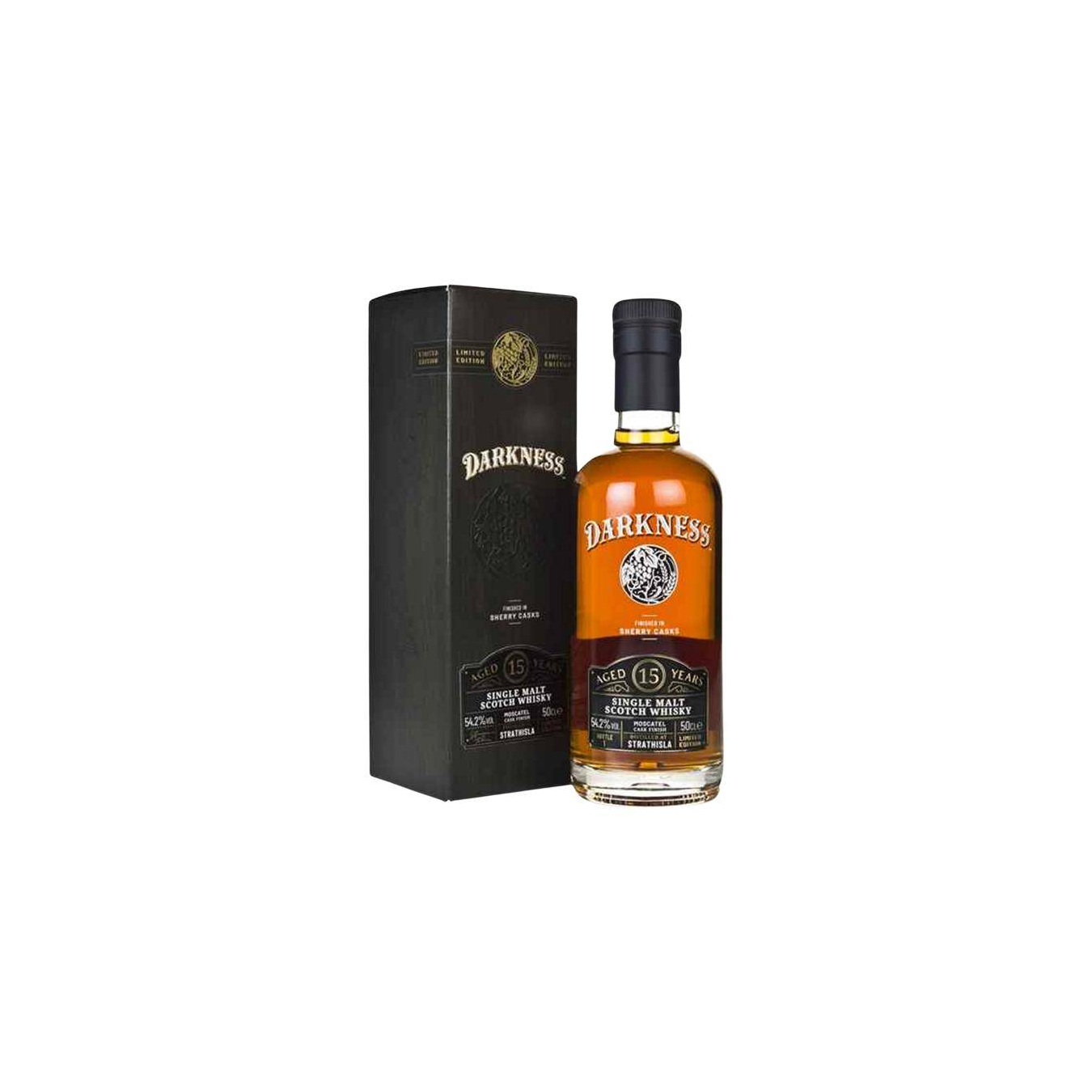 Strathisla 15 Years Single Malt Whisky