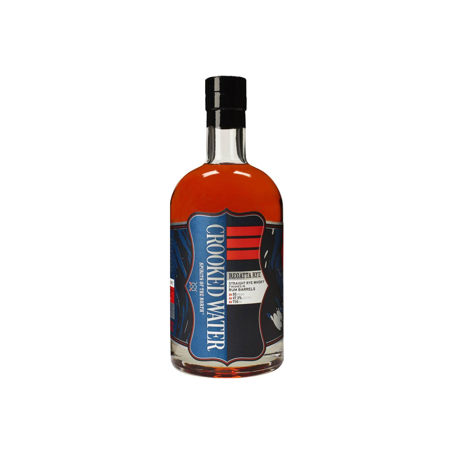 Crooked Water Regatta Rye