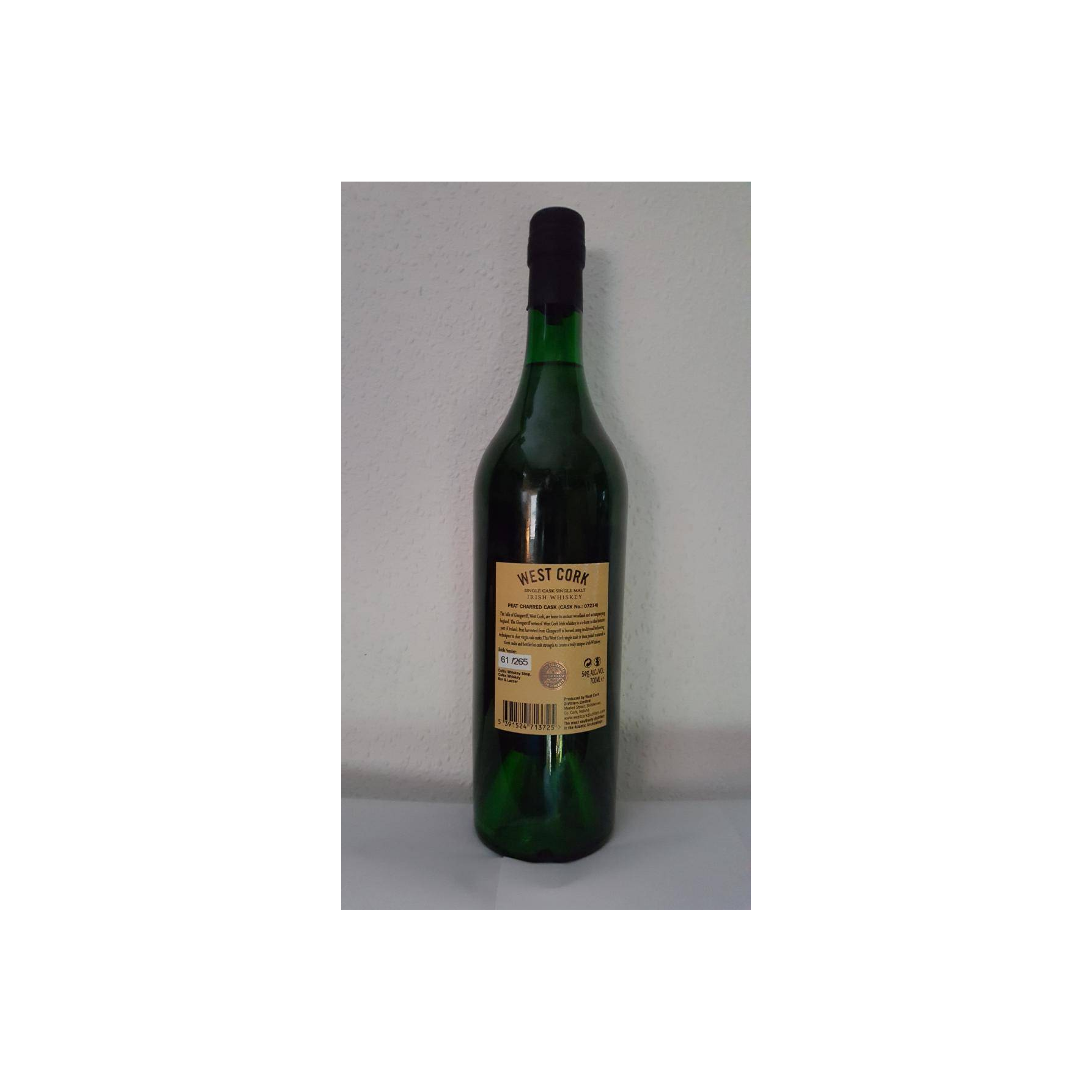 West Cork Single Malt Whisky 2