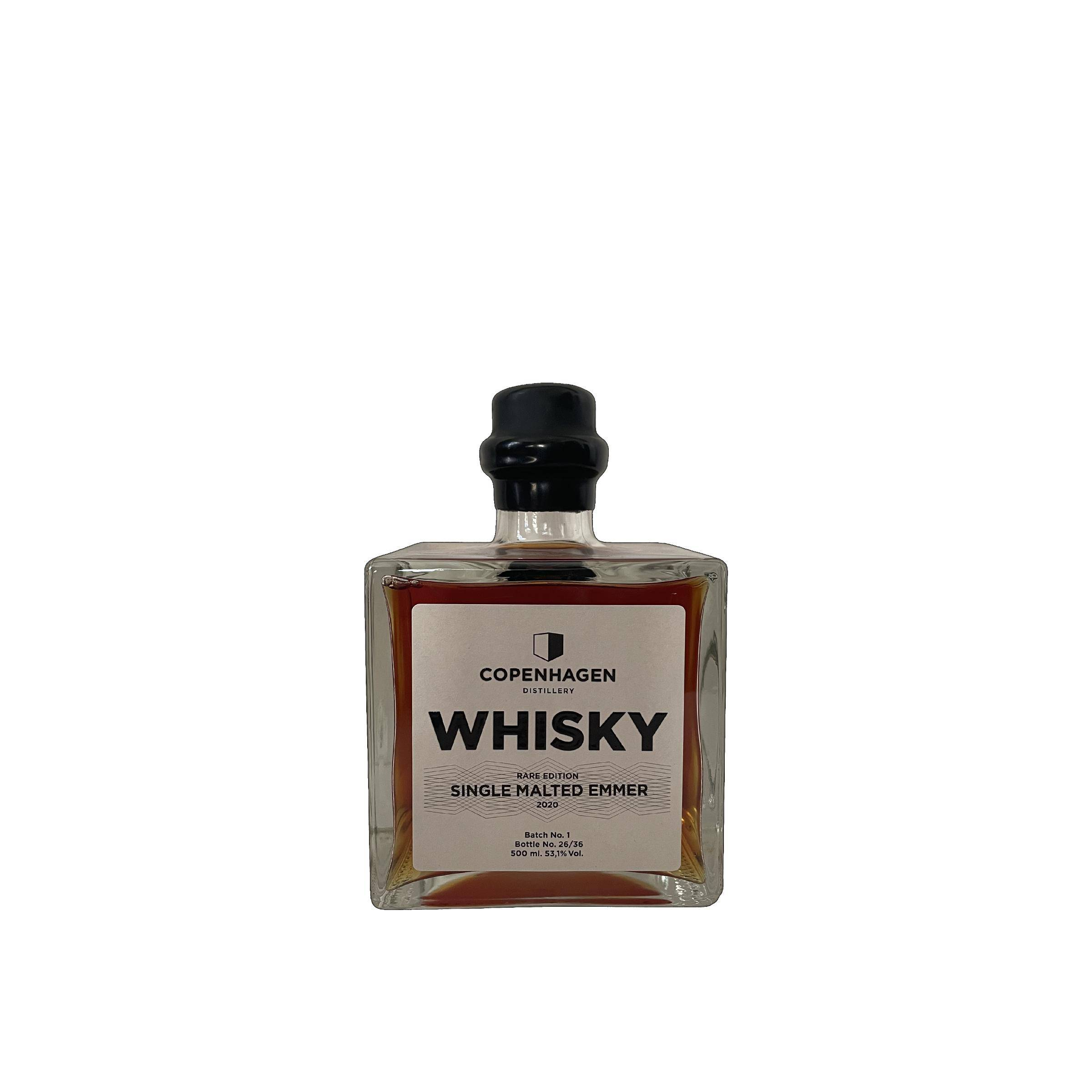 Copenhagen Distillery Single Malted Emmer