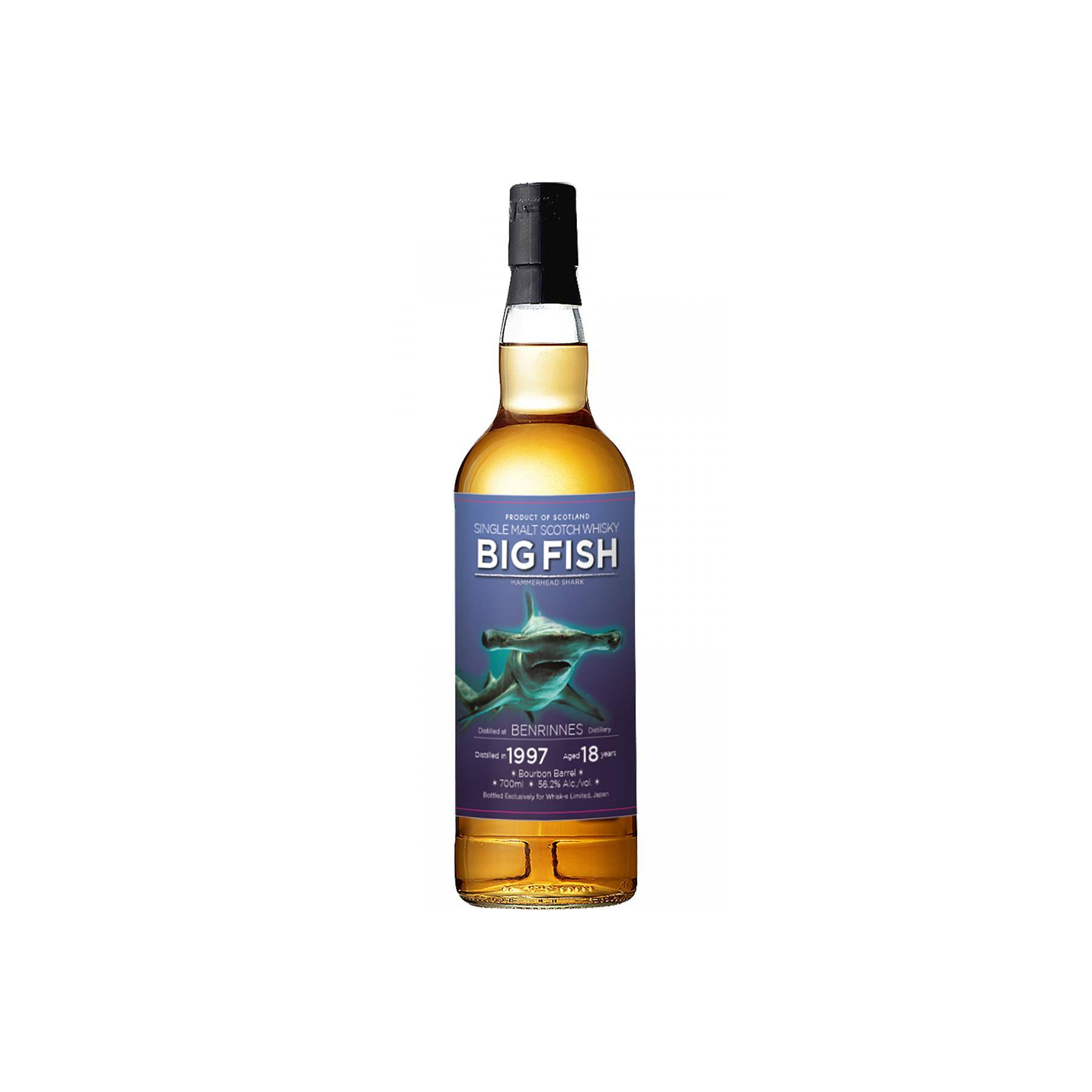 Benrinnes 1997 18 Years Single Malt Whisky