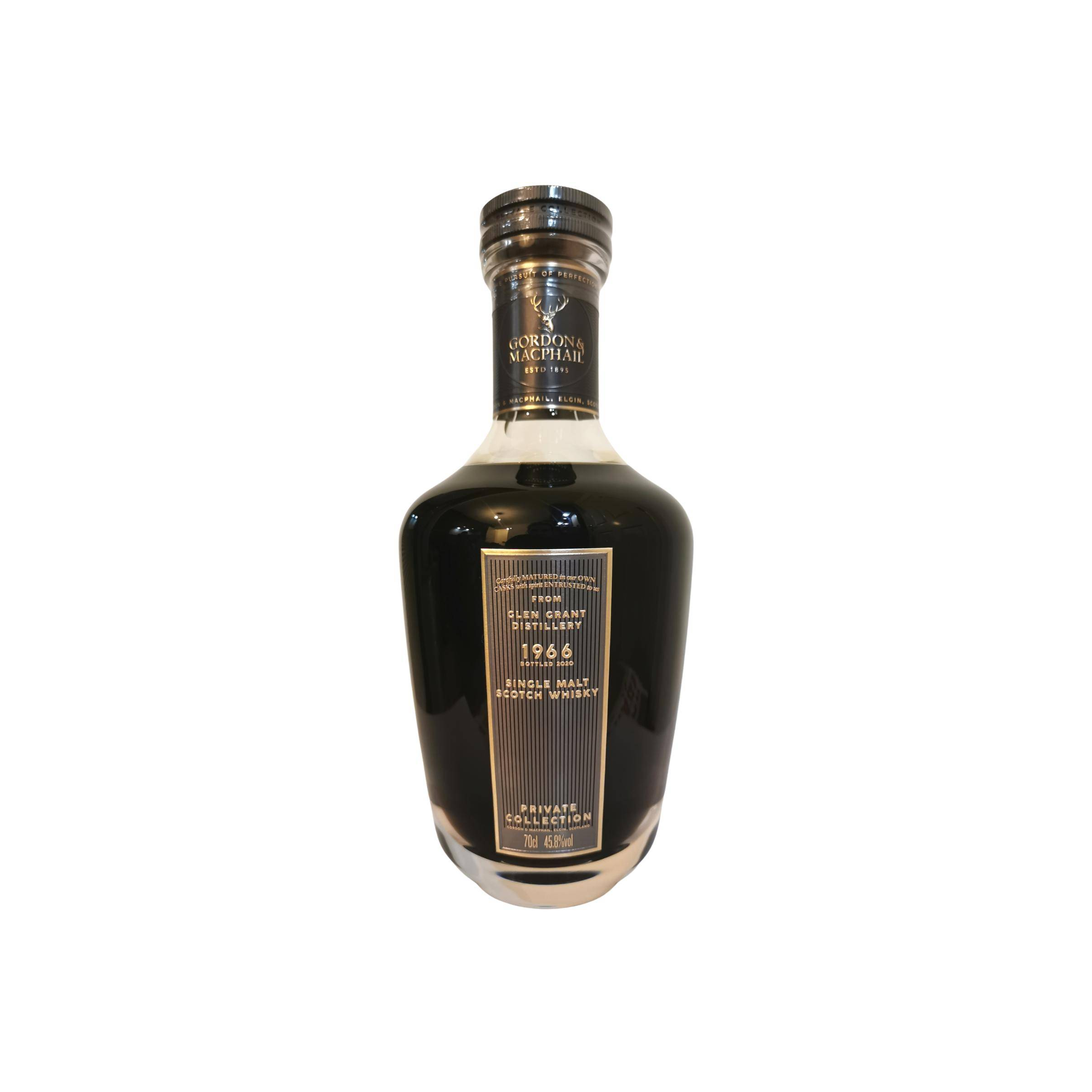 Glen Grant 1966 54 Years Single Malt Whisky