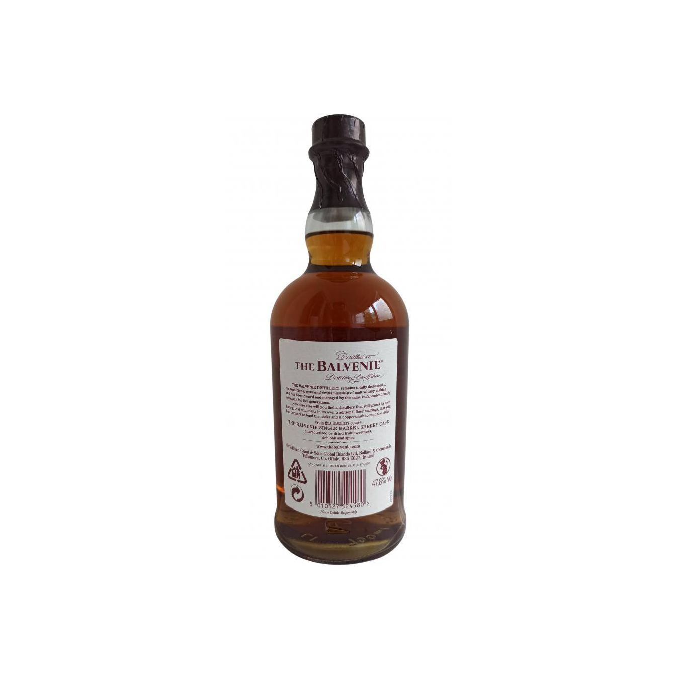 The Balvenie 15 Years Single Malt Whisky 2