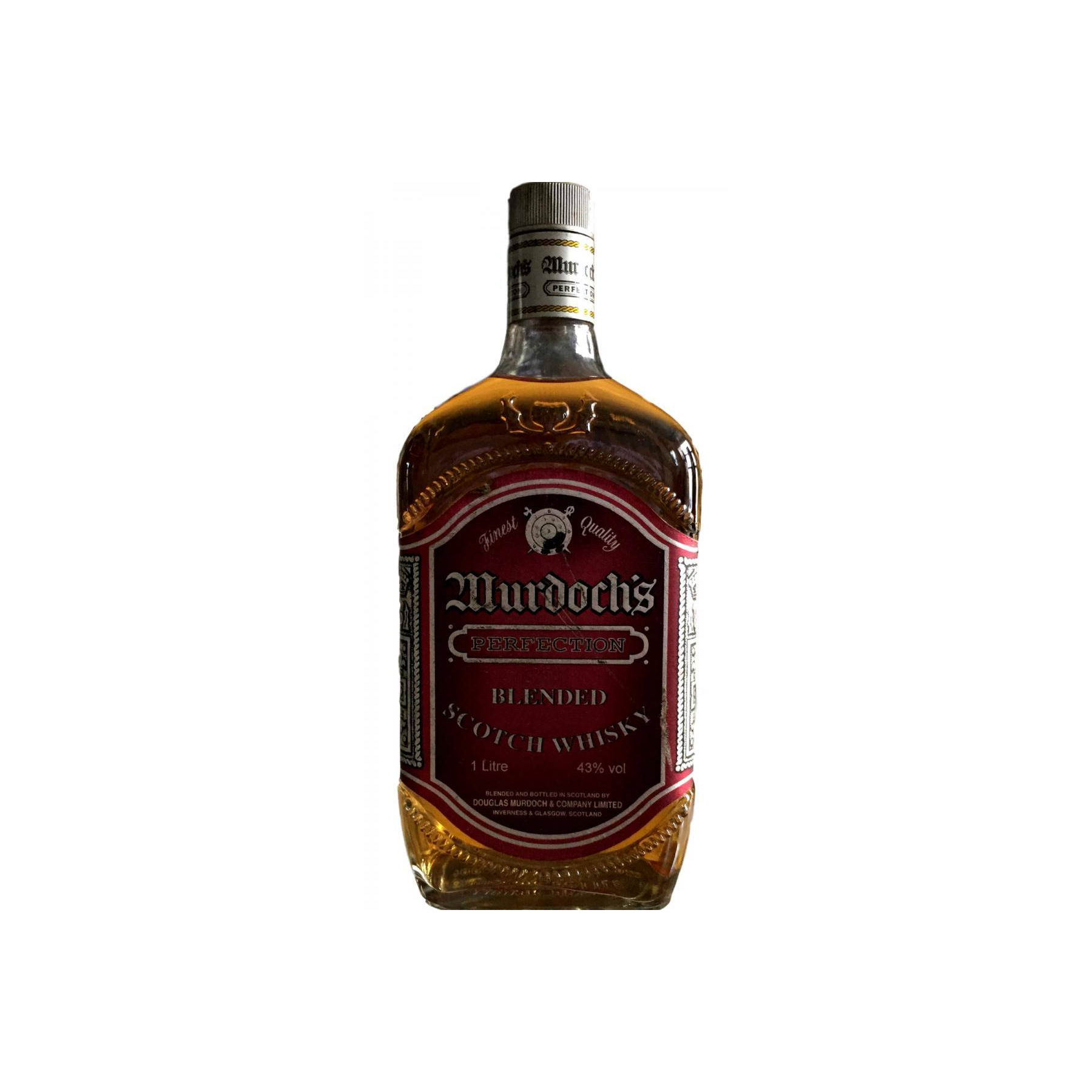Murdoch's Perfection Blended Scotch Whisky