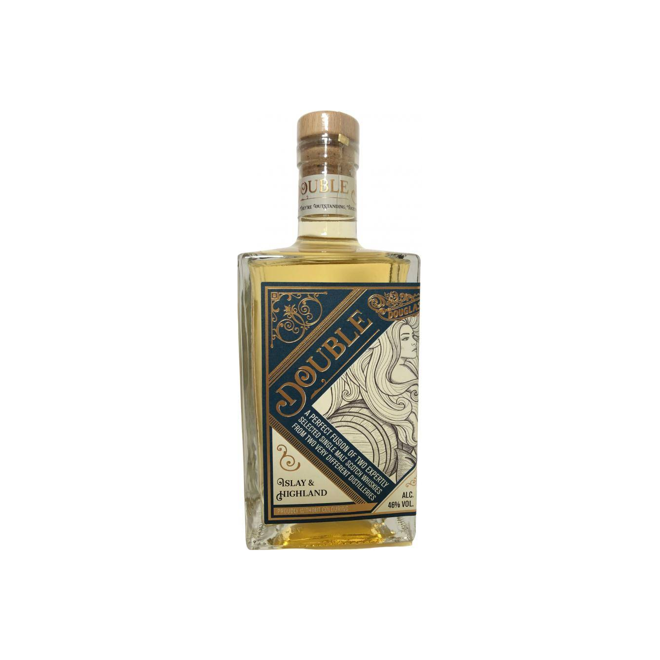Douglas Laing Blended Malt Whisky 2