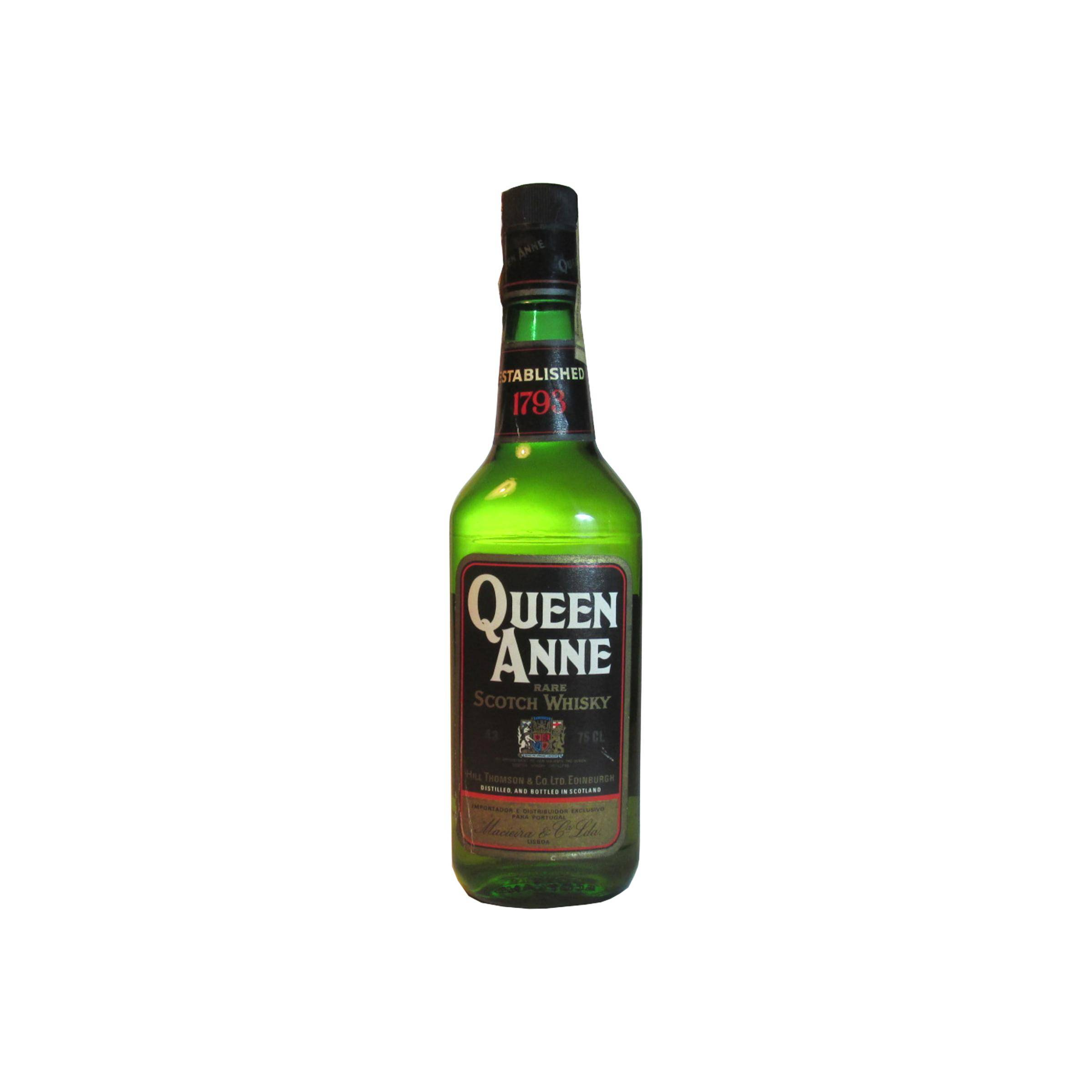 Queen Anne Rare Scotch Whisky