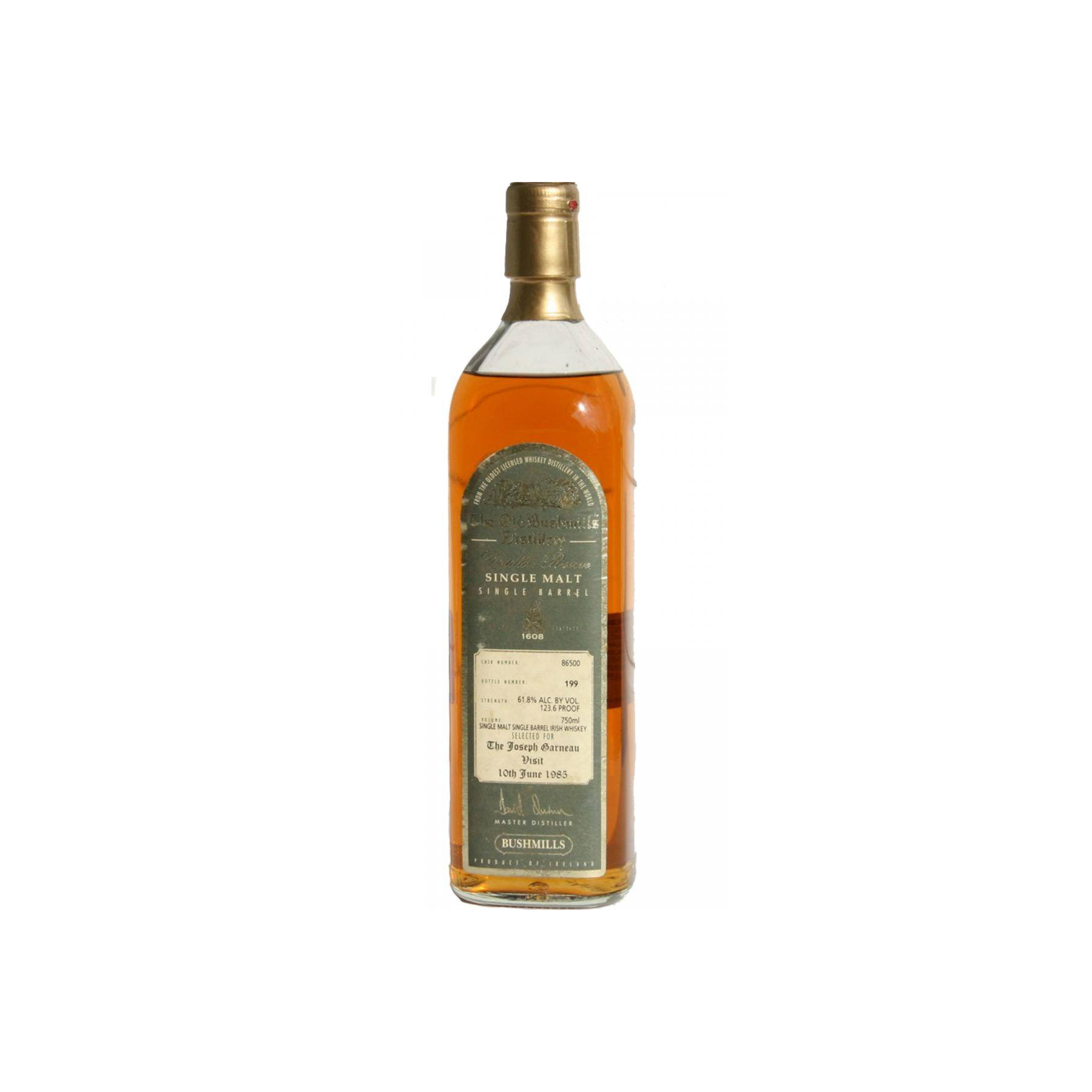 Bushmills Single Cask Single Malt Whisky