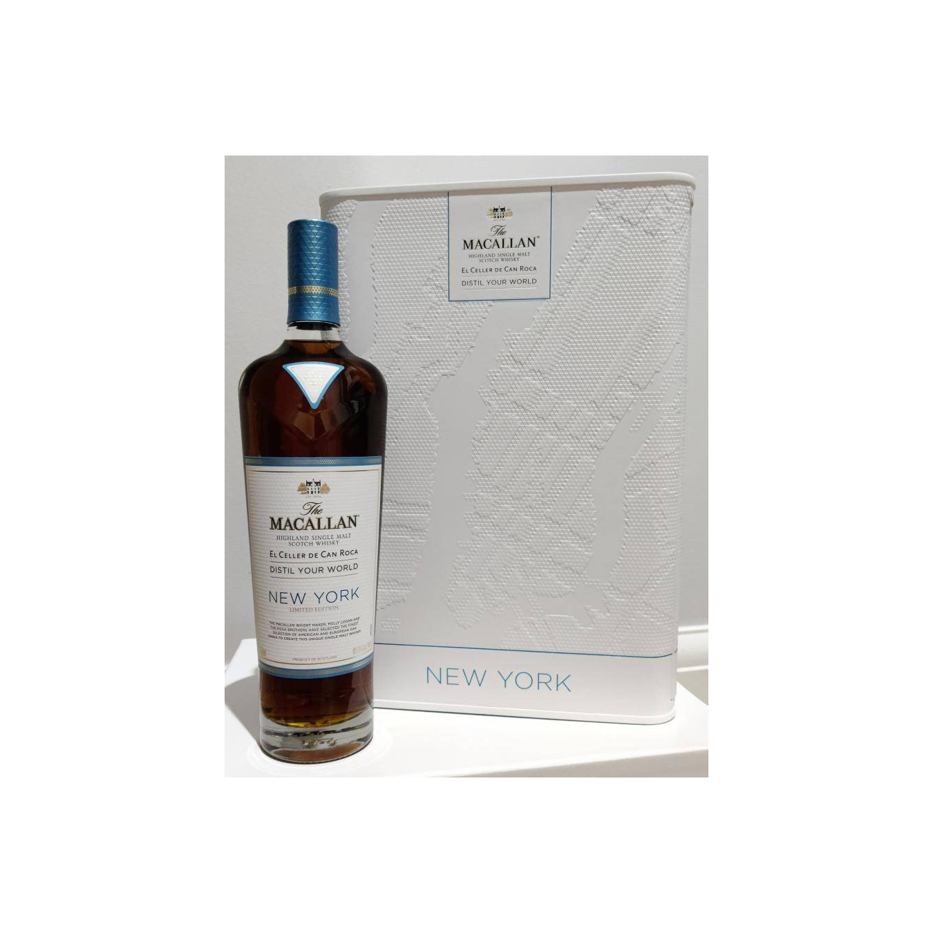 The Macallan Single Malt Whisky 3