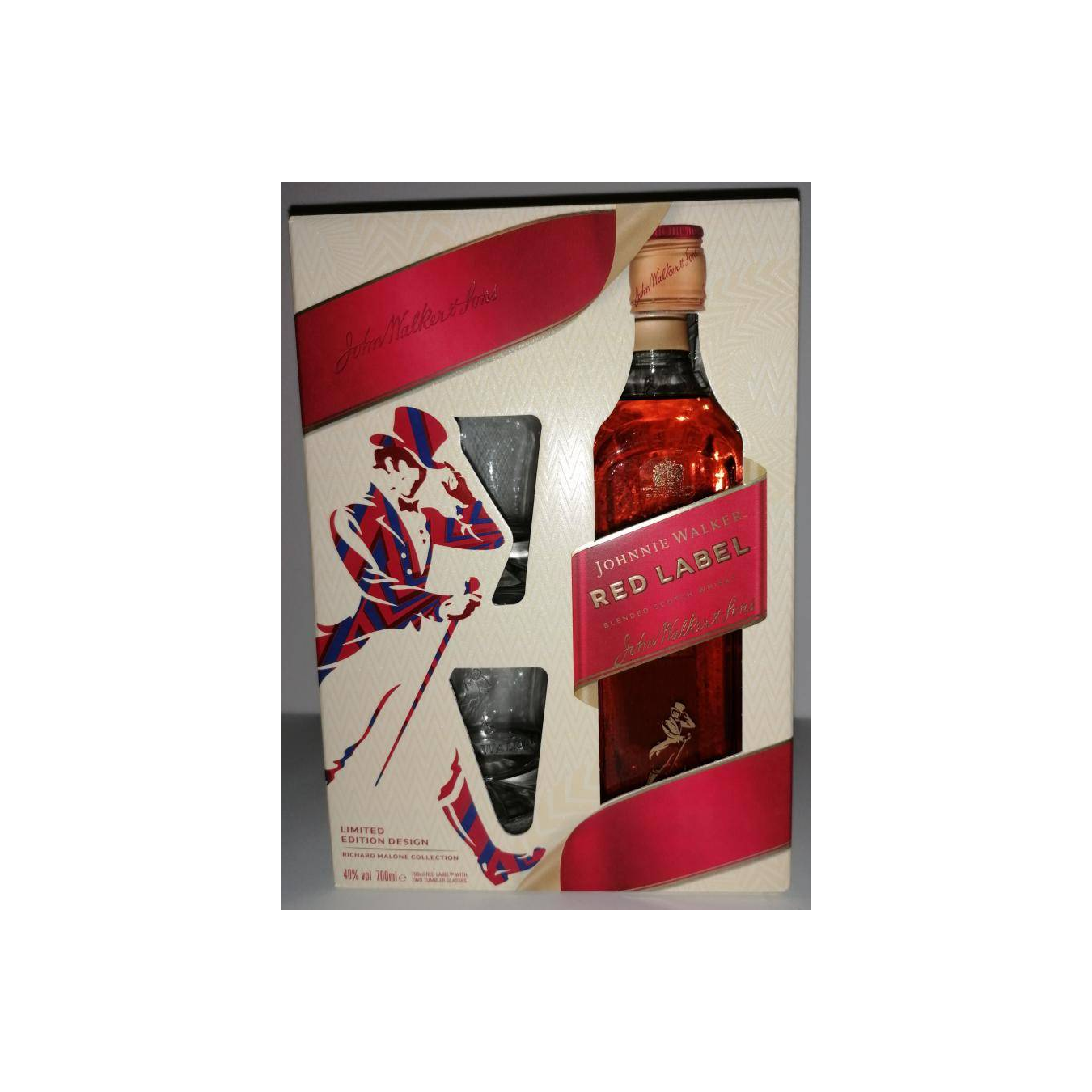 Johnnie Walker Blended Whisky