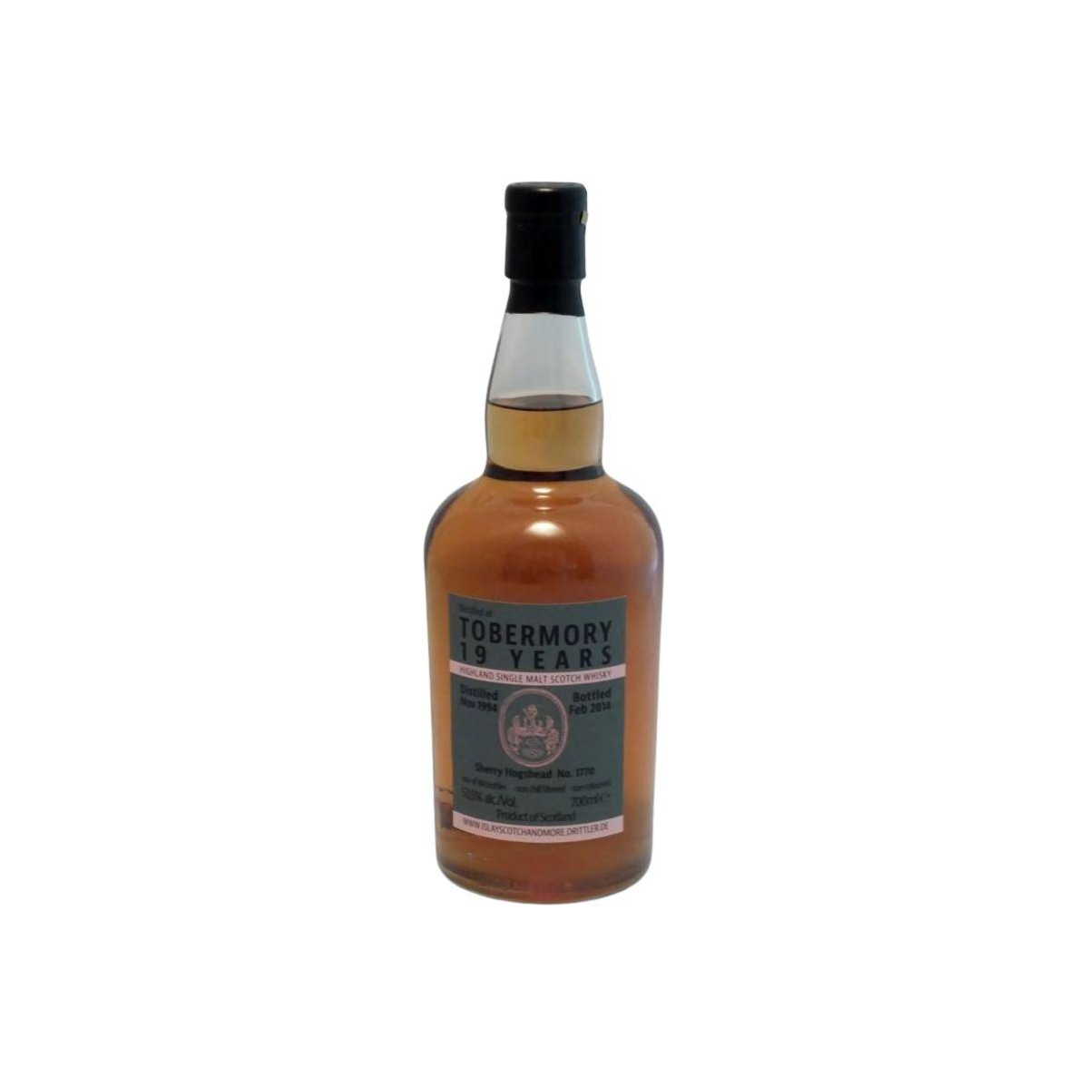 Tobermory 1994 19 Years Single Malt Whisky