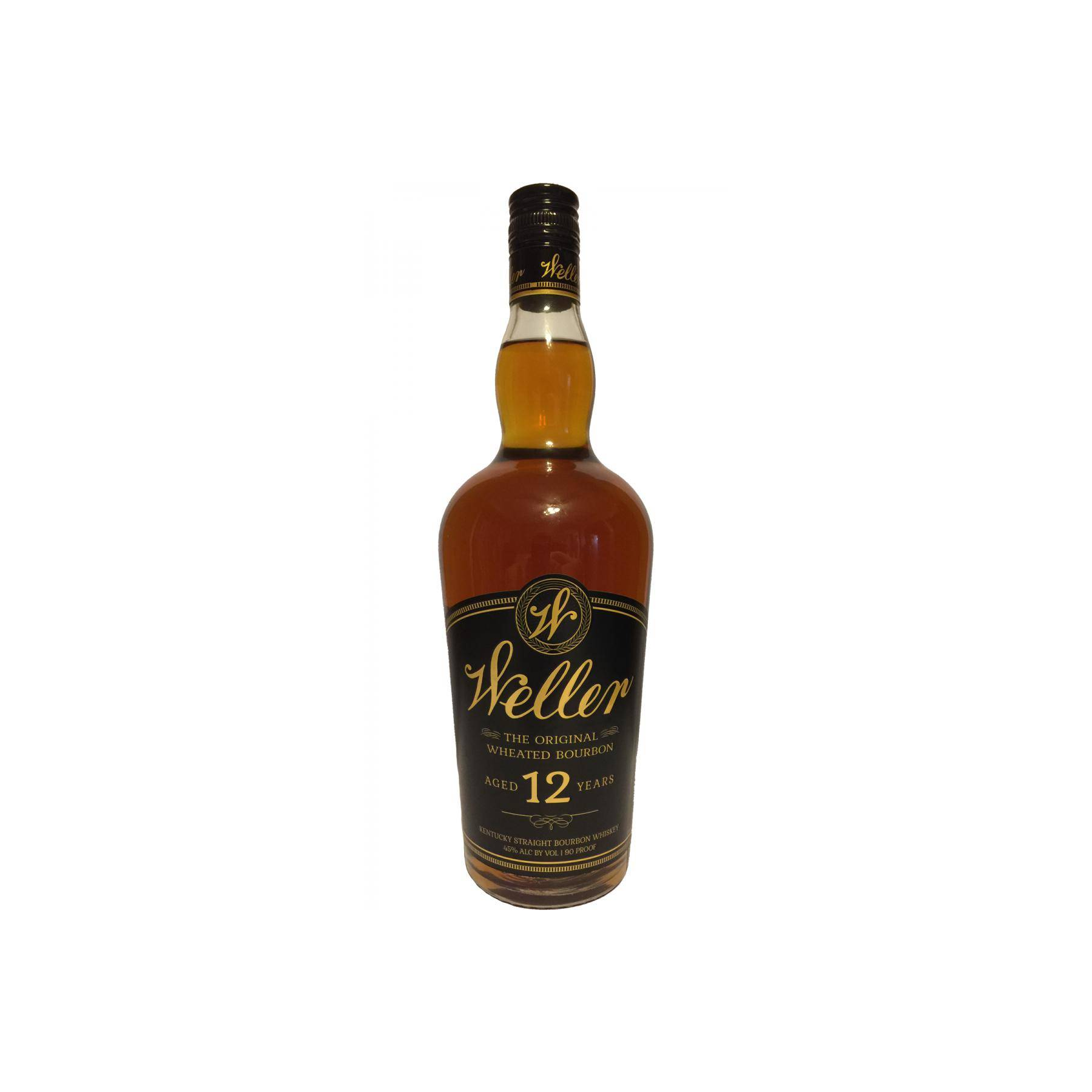 W.L. Weller 12-year-old