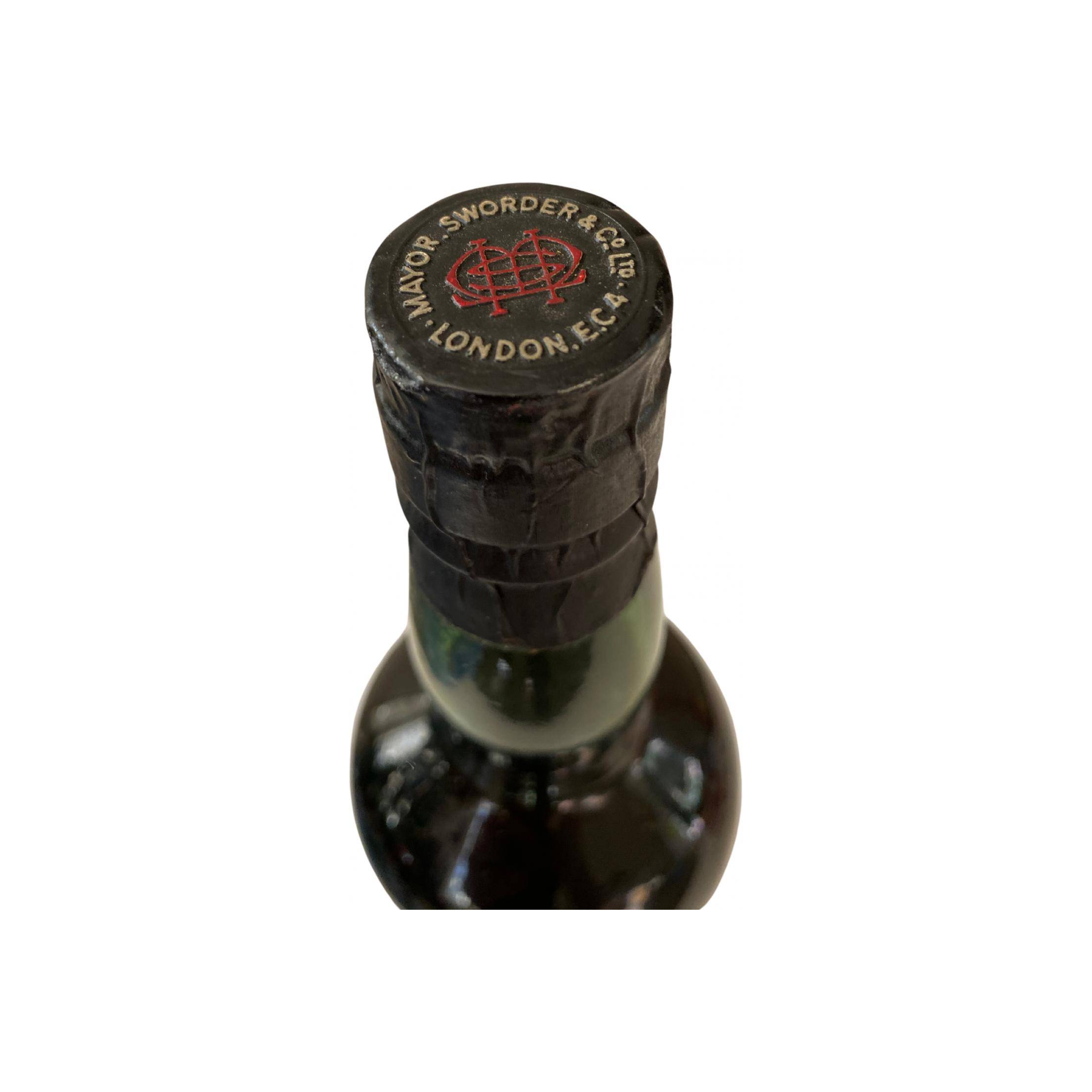 Red Monogram Peers Reserve 2