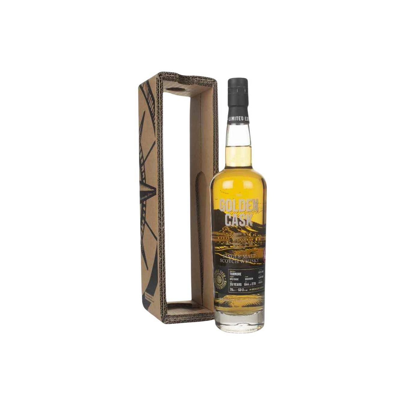 Tormore 1988 26 Years Single Malt Whisky 2