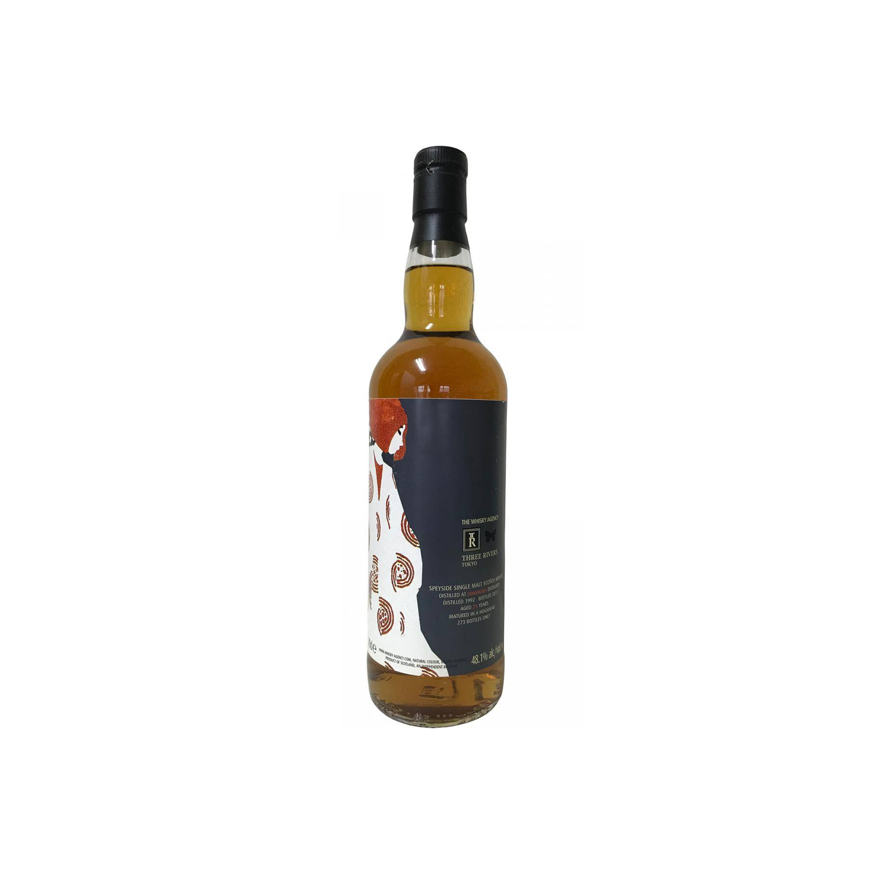 Longmorn 1992 25 Years Single Malt Whisky