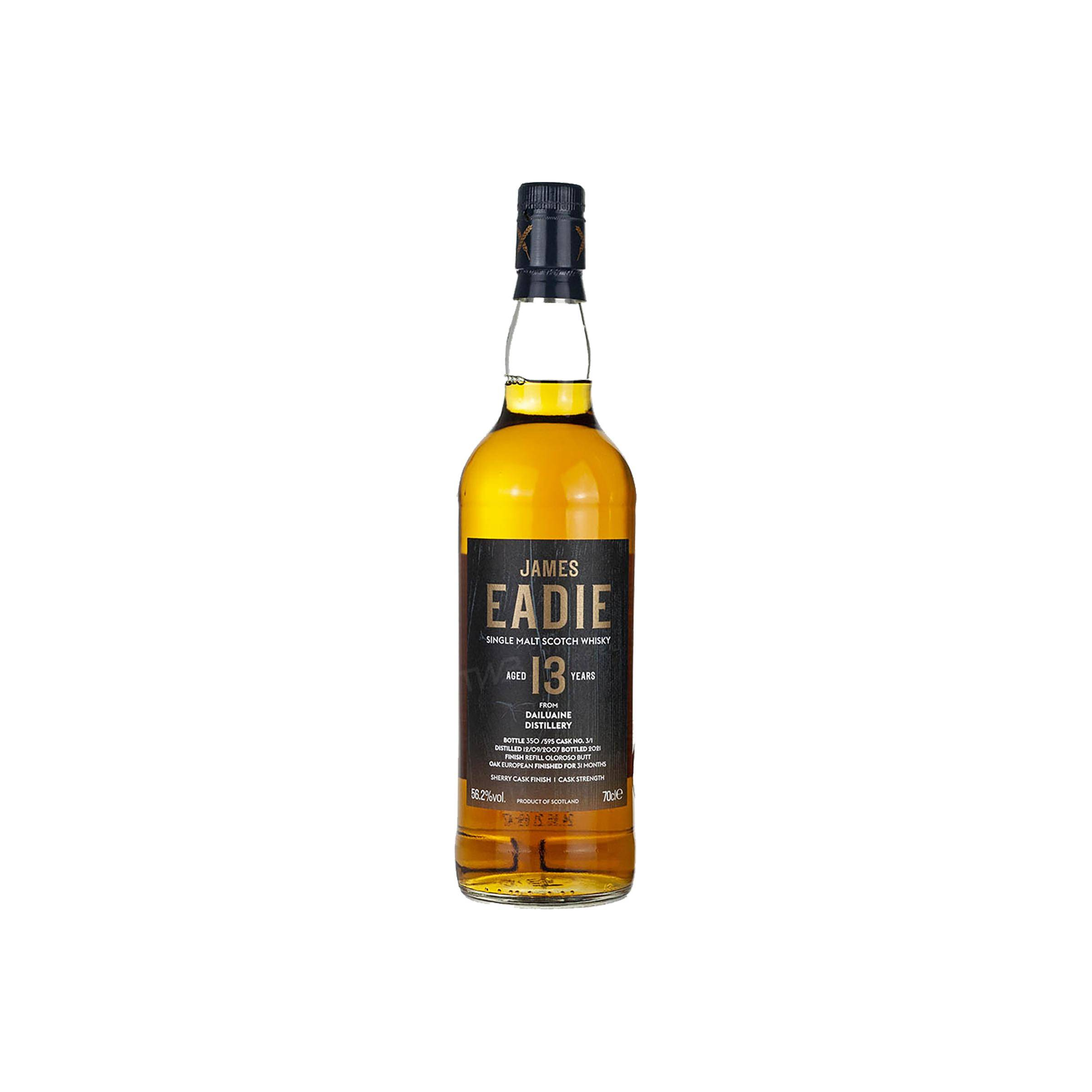 Dailuaine 2007 13 Years Single Malt Whisky