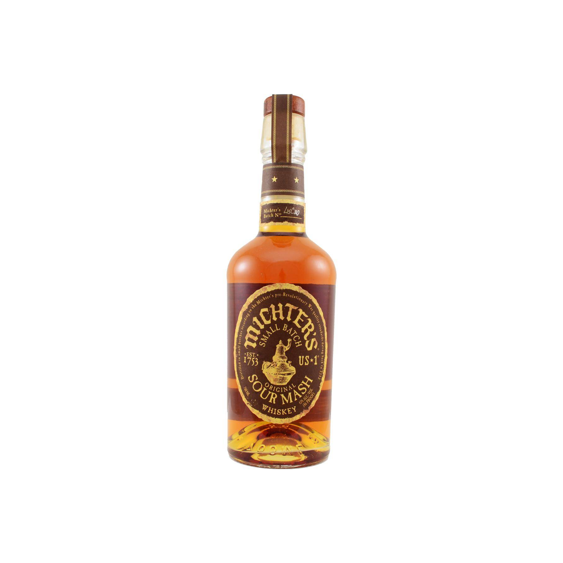 Michter's Small Batch Bourbon Whisky
