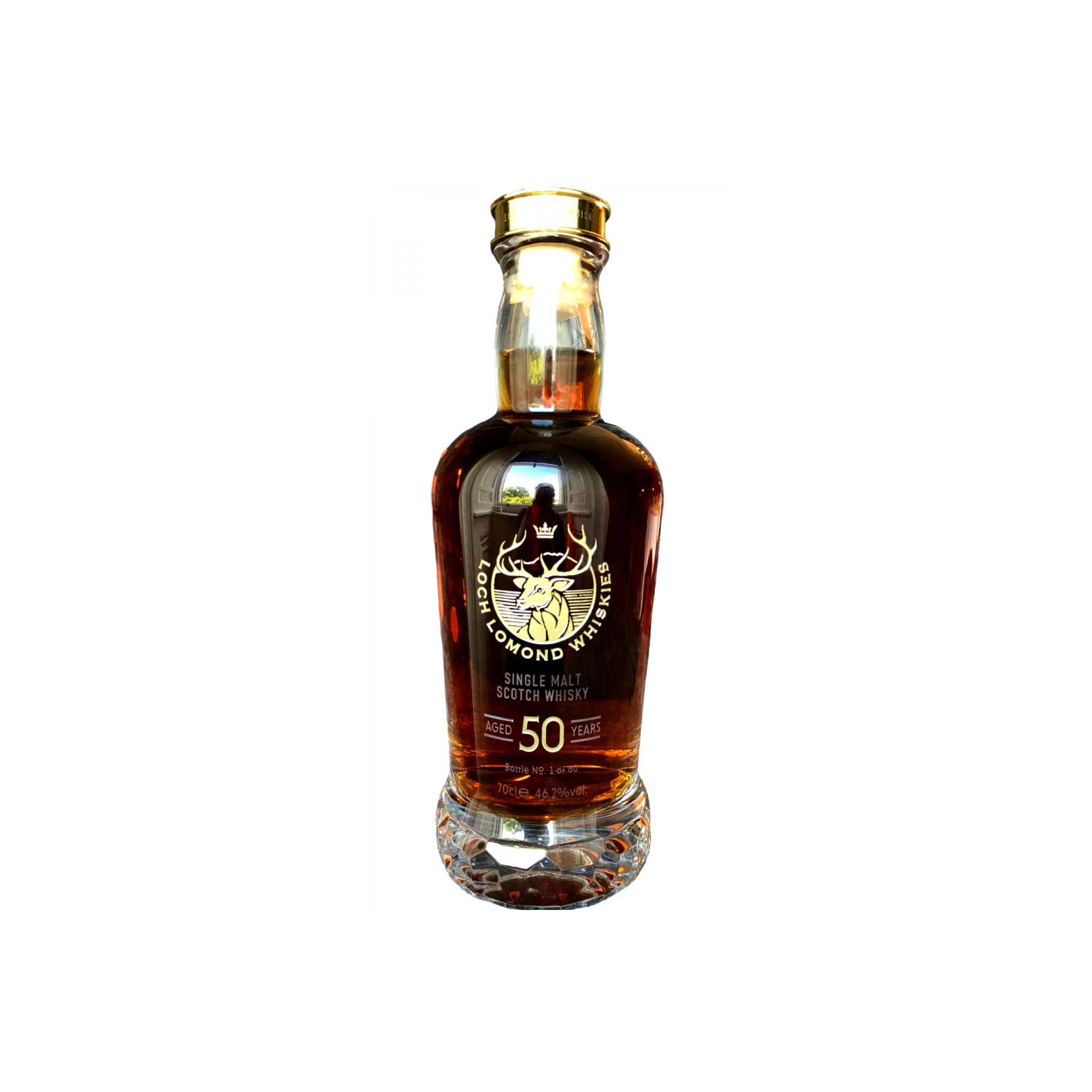Loch Lomond 1967 50 Years Single Malt Whisky