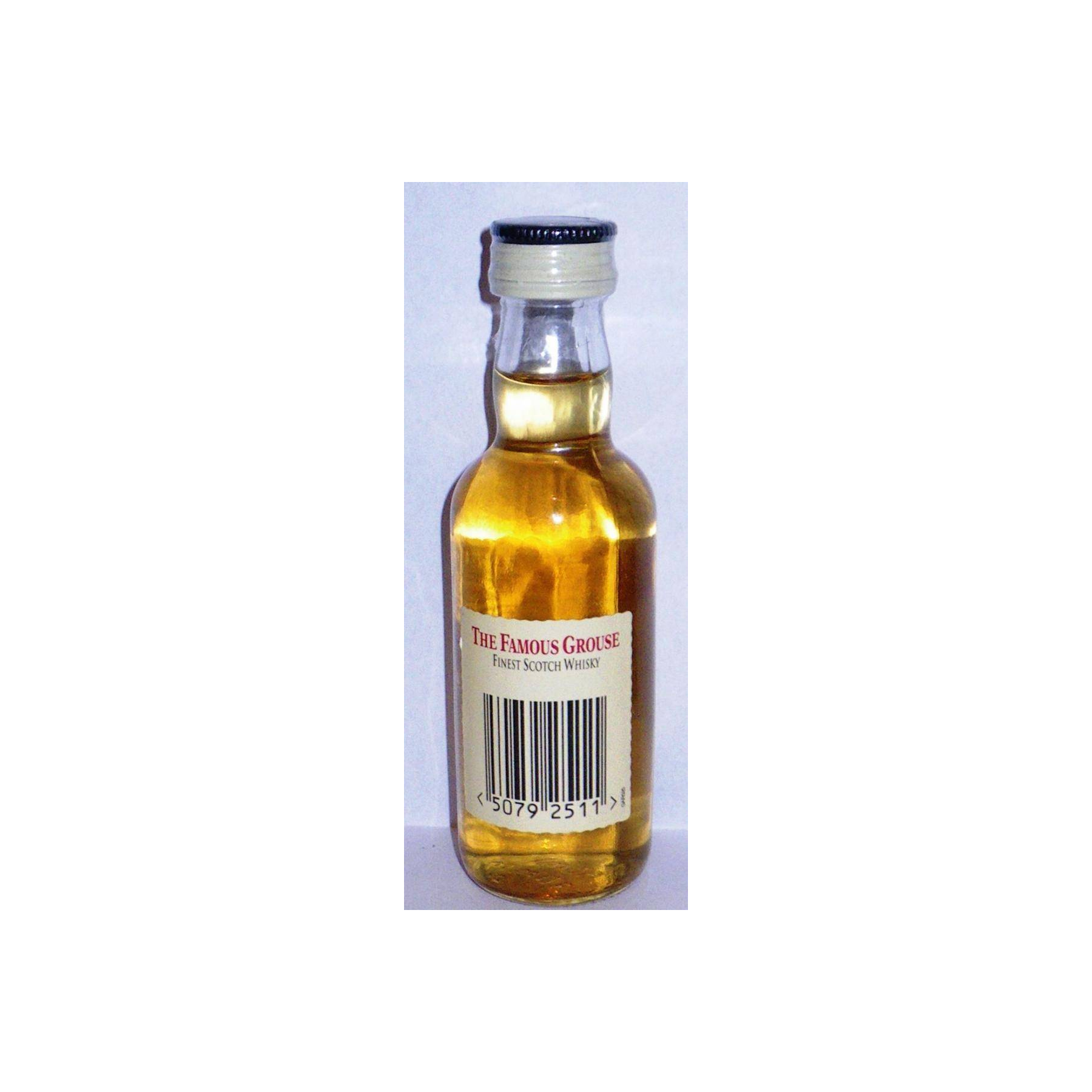 The Famous Grouse Finest Scotch Whisky 3