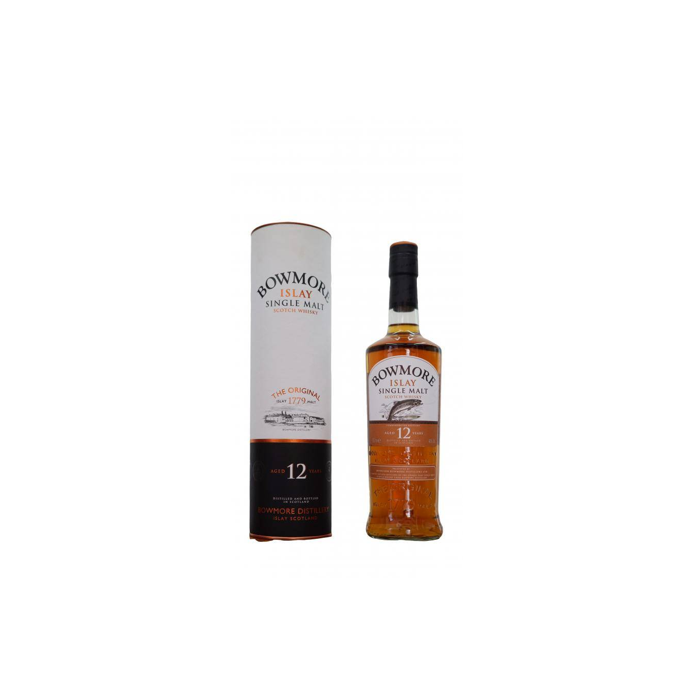 Bowmore 12 Years Single Malt Whisky 3