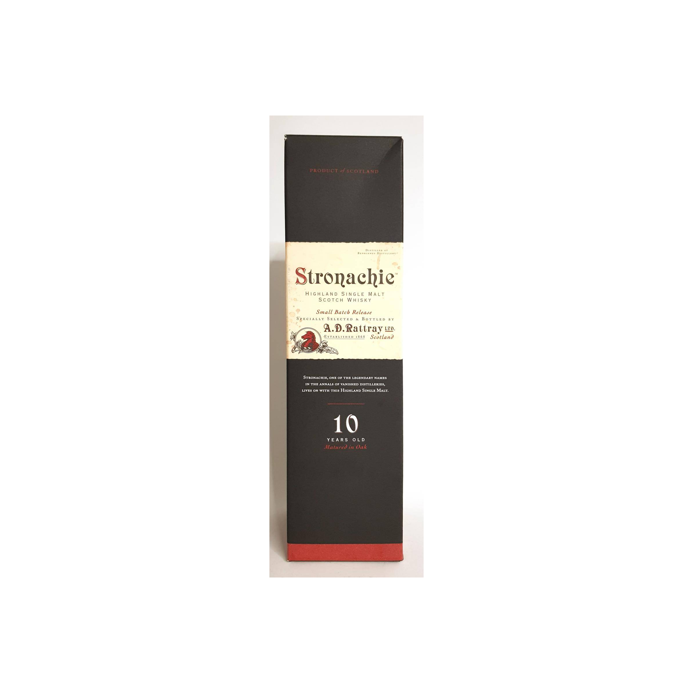 A.D. Rattray 10 Years Single Malt Whisky 3
